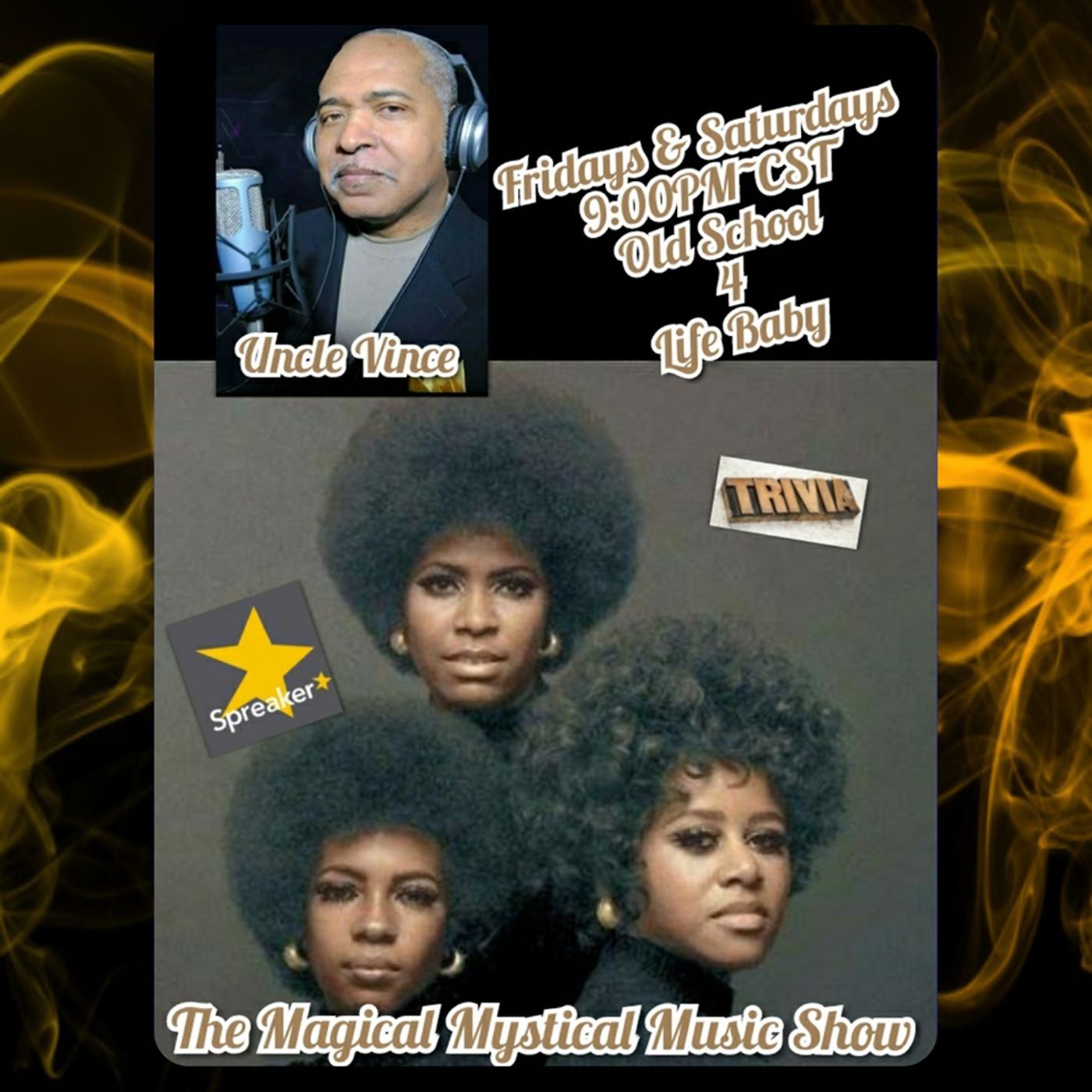 The Magical Mystical Music Show 10-15-2021 episode artwork