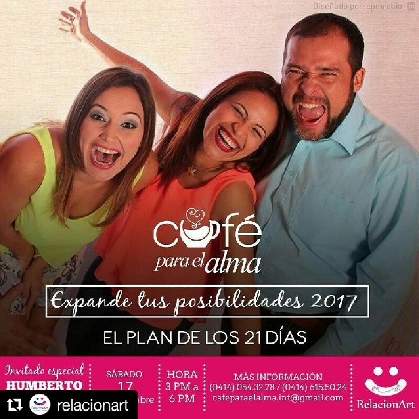 "El PLAN DE LOS 21 DIAS"