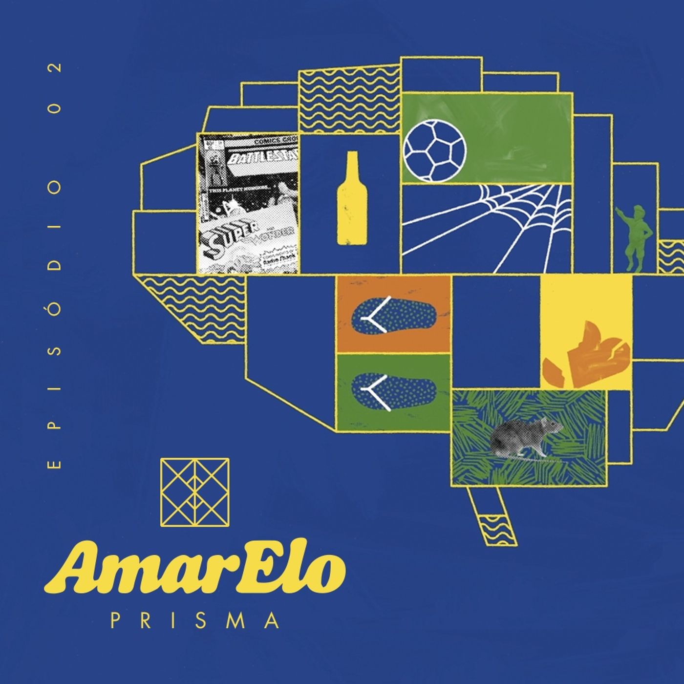 AmarElo Prisma - Movimento 2: Clareza/Mente