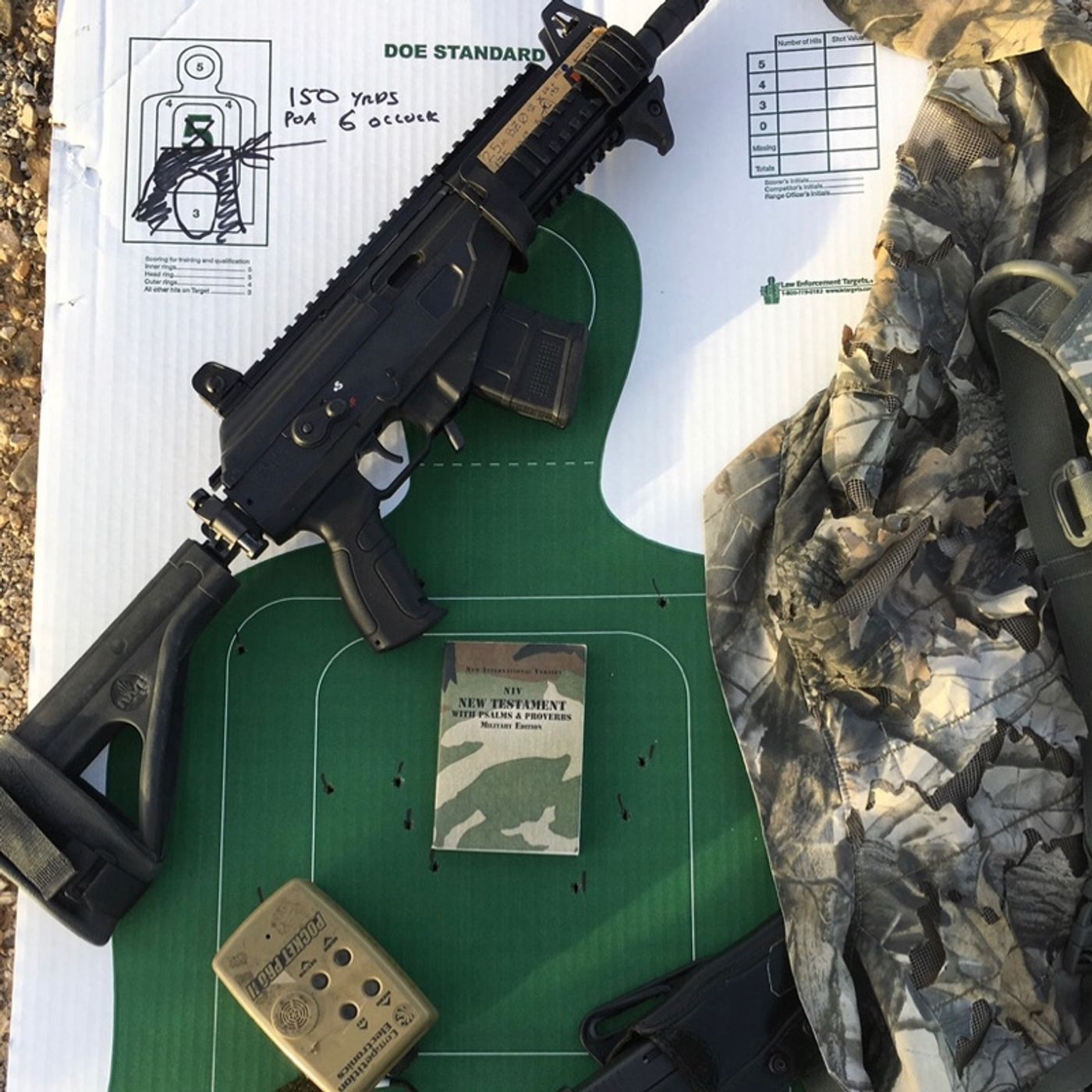 Truck Guns the Definitive Guide P.D.W. Recast