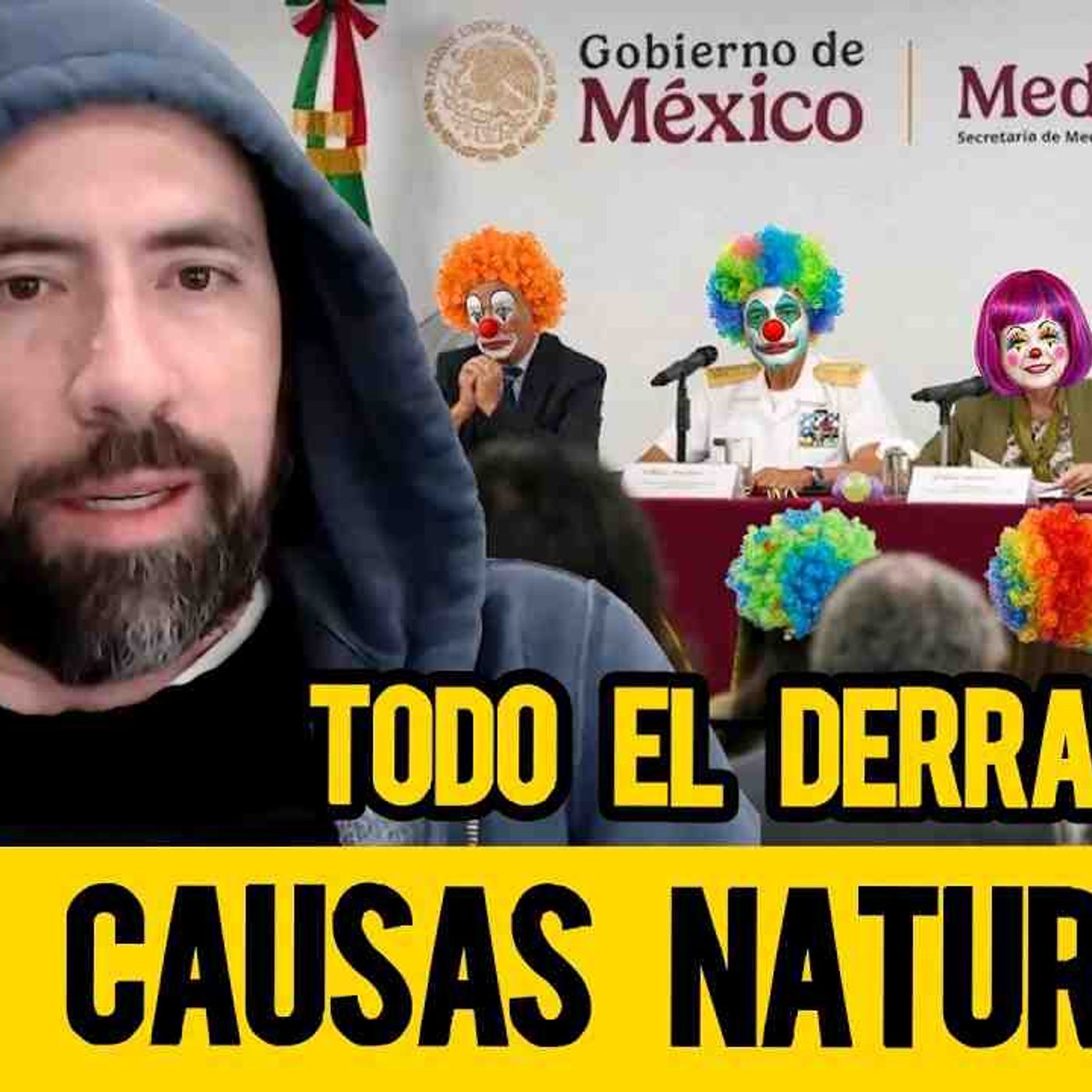 Todo el derrame fue por causas naturales!! | 26/03/26 Live 1/4 de Milla