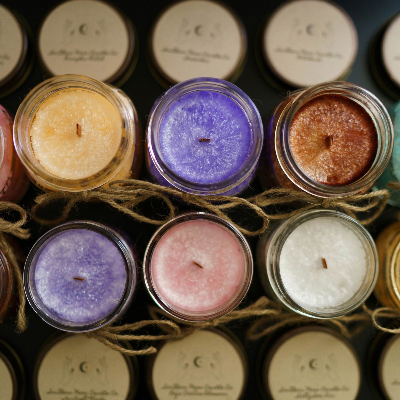 ⚠️ The Hidden Toxicity of Scented Candles