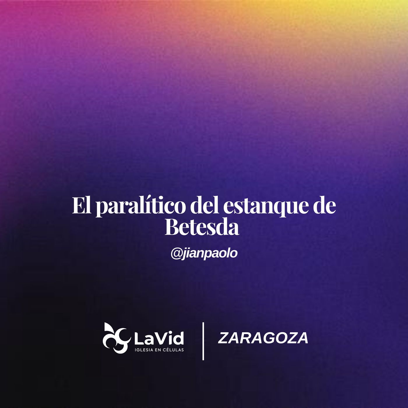 Iglesia La Vid Zaragoza