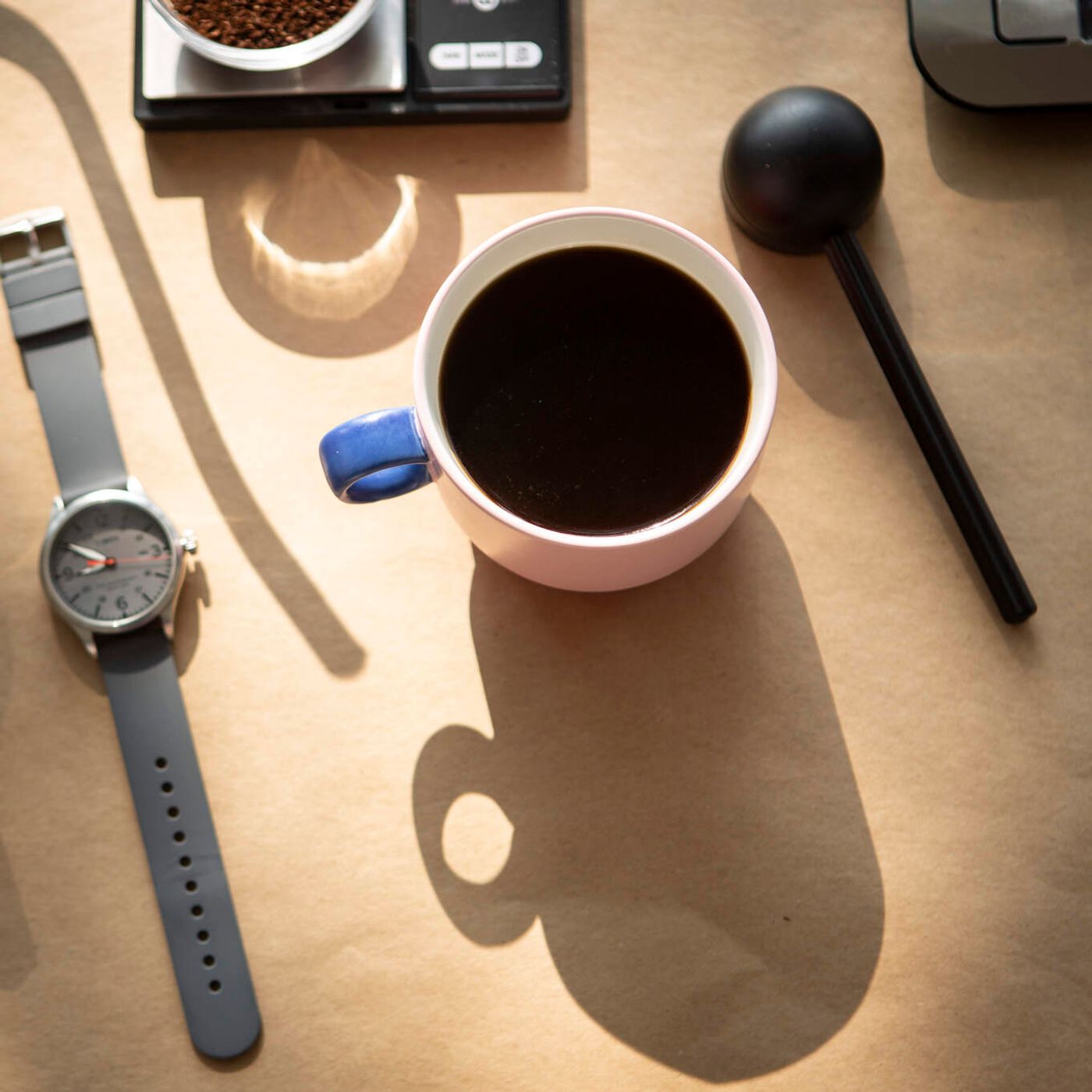 How To Brew A Better Cup Of Coffee episode artwork