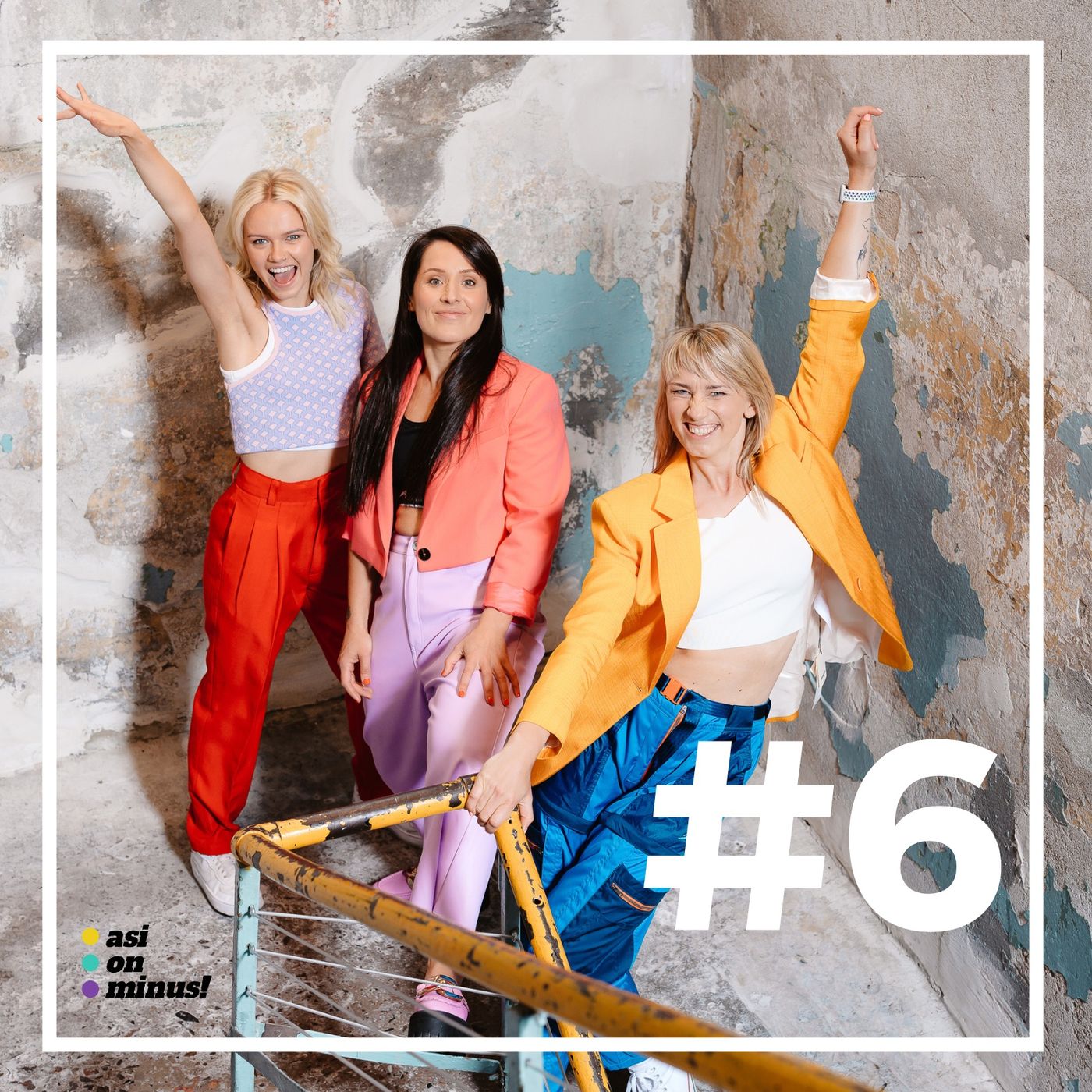 #6 // Kuidas olla efektiivsem? episode artwork