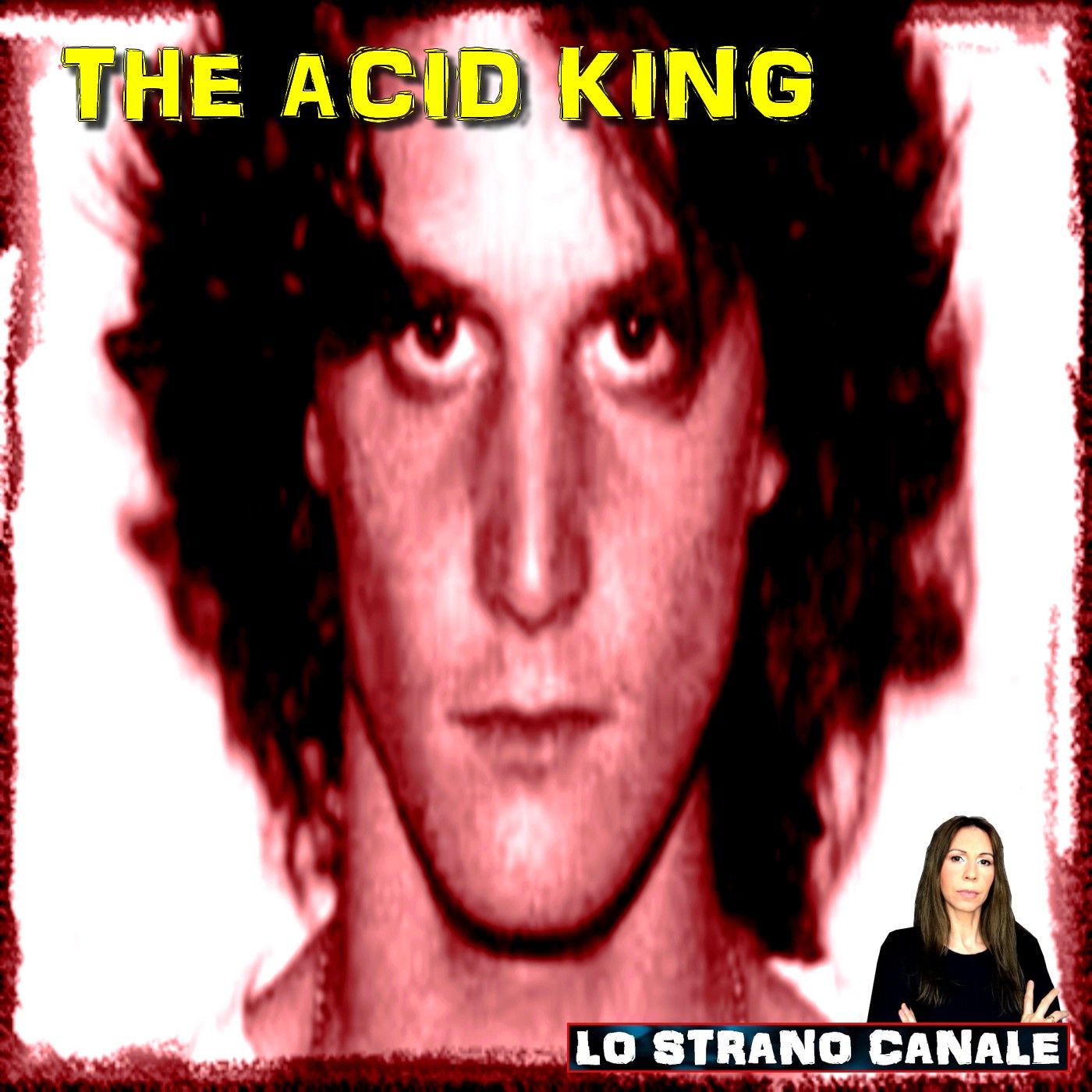 THE ACID KING - Ricky Kasso (Lo Strano Canale Podcast)