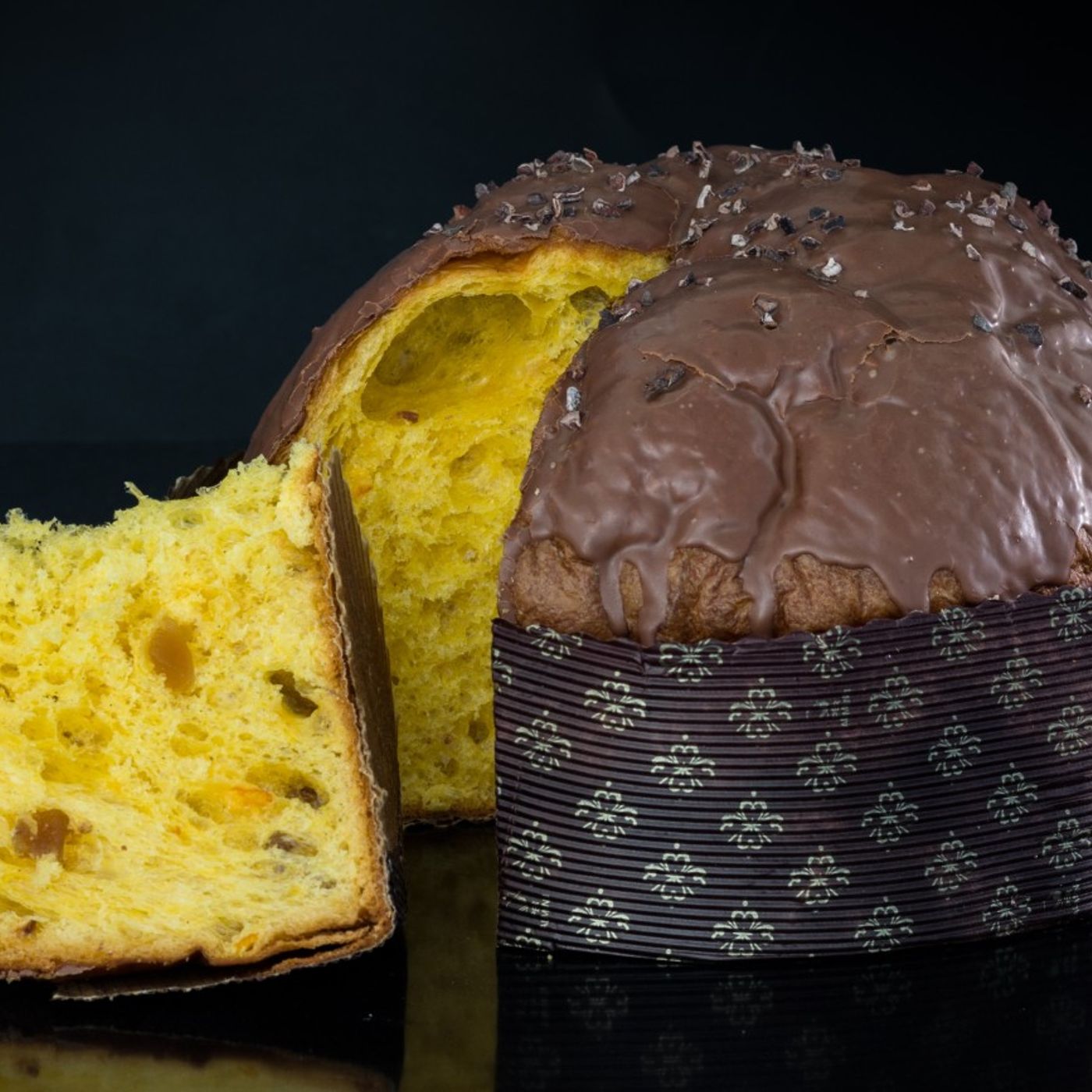Un panettone per Natale, Gloria Ceresa: «Dare dignità agli emarginati» episode artwork