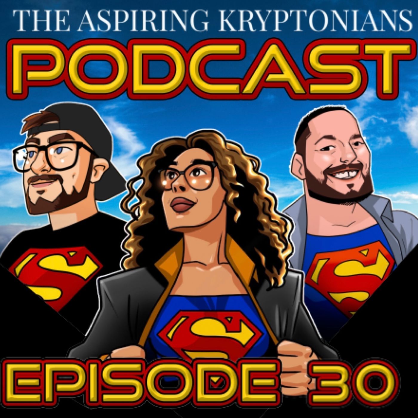 The Aspiring Kryptonians