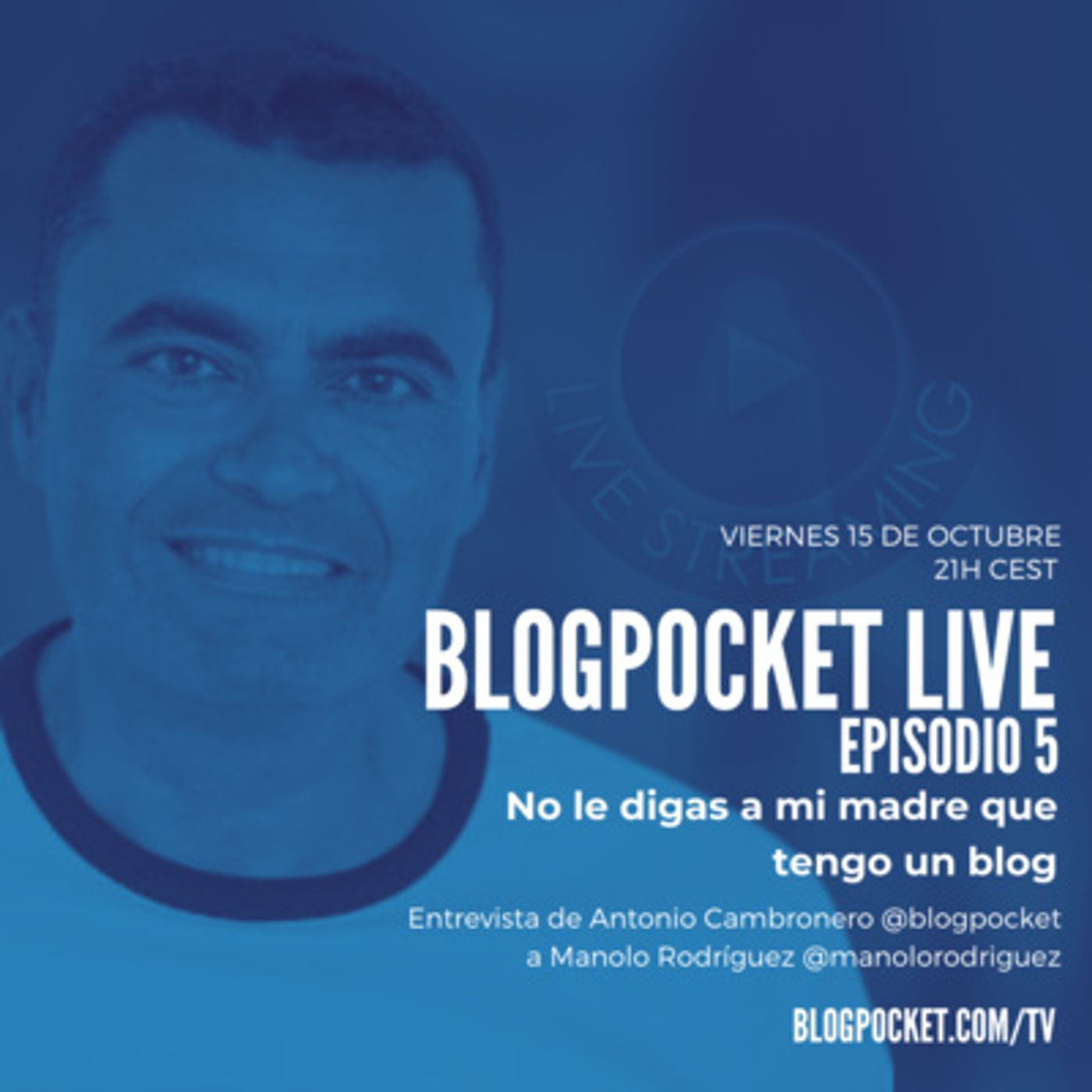El podcast de Blogpocket