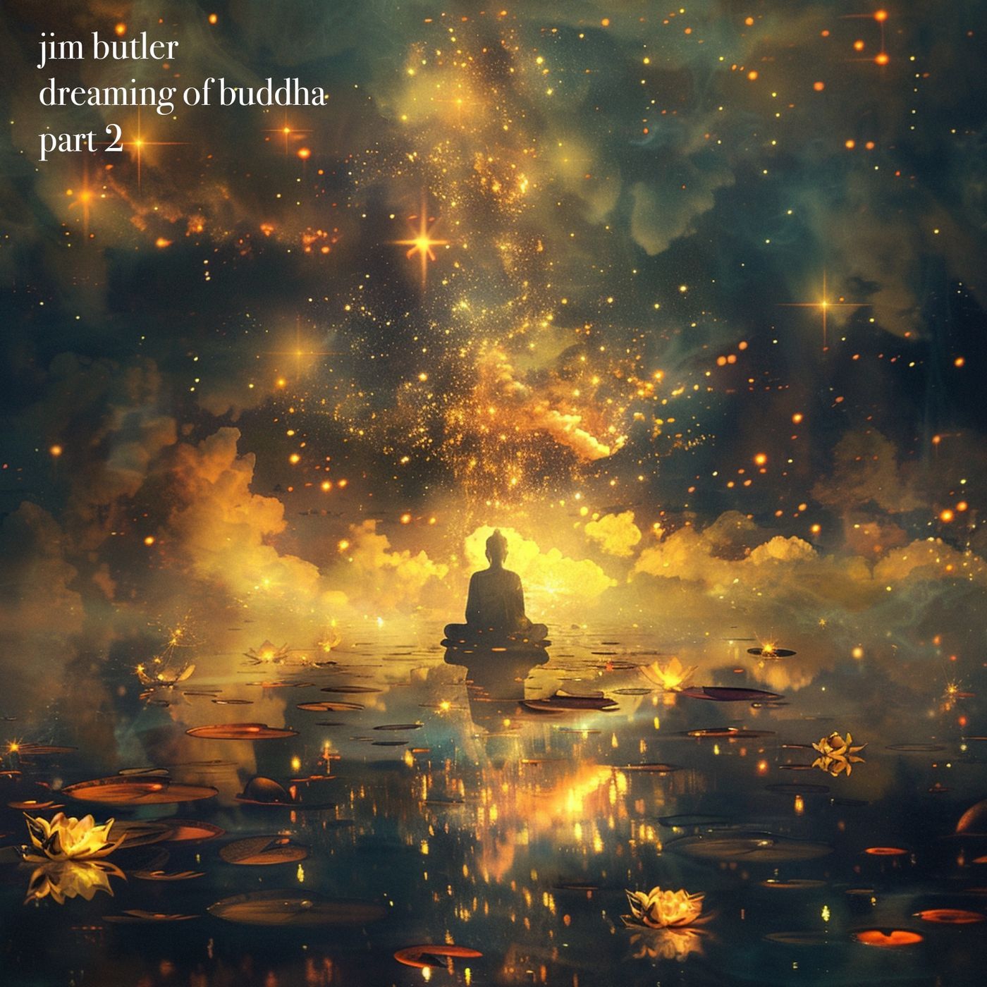 Deep Energy 2123 - Dreaming of Buddha - Part 2