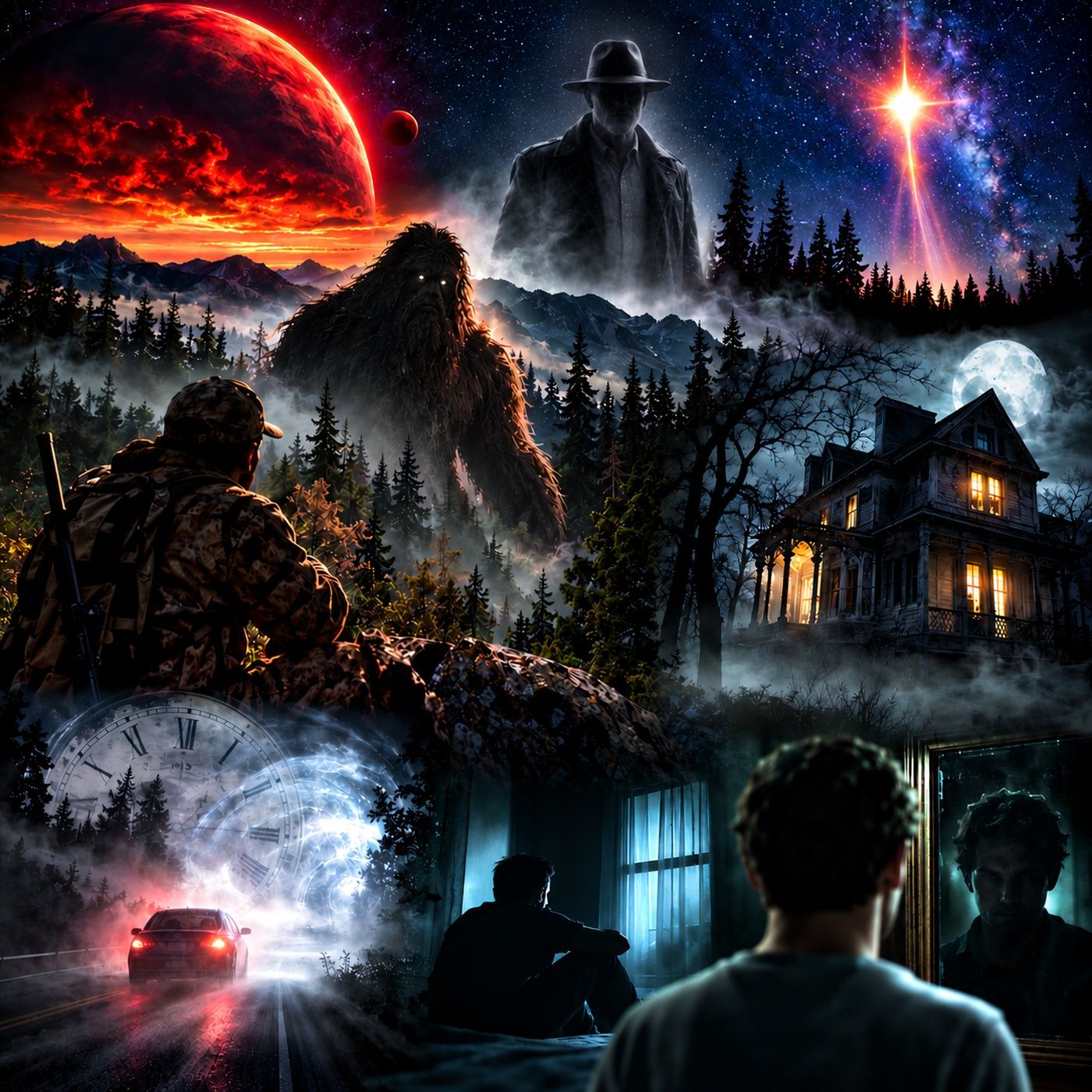 Ep. #223: True Paranormal