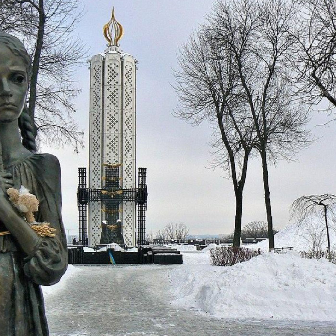 Holodomor episode artwork
