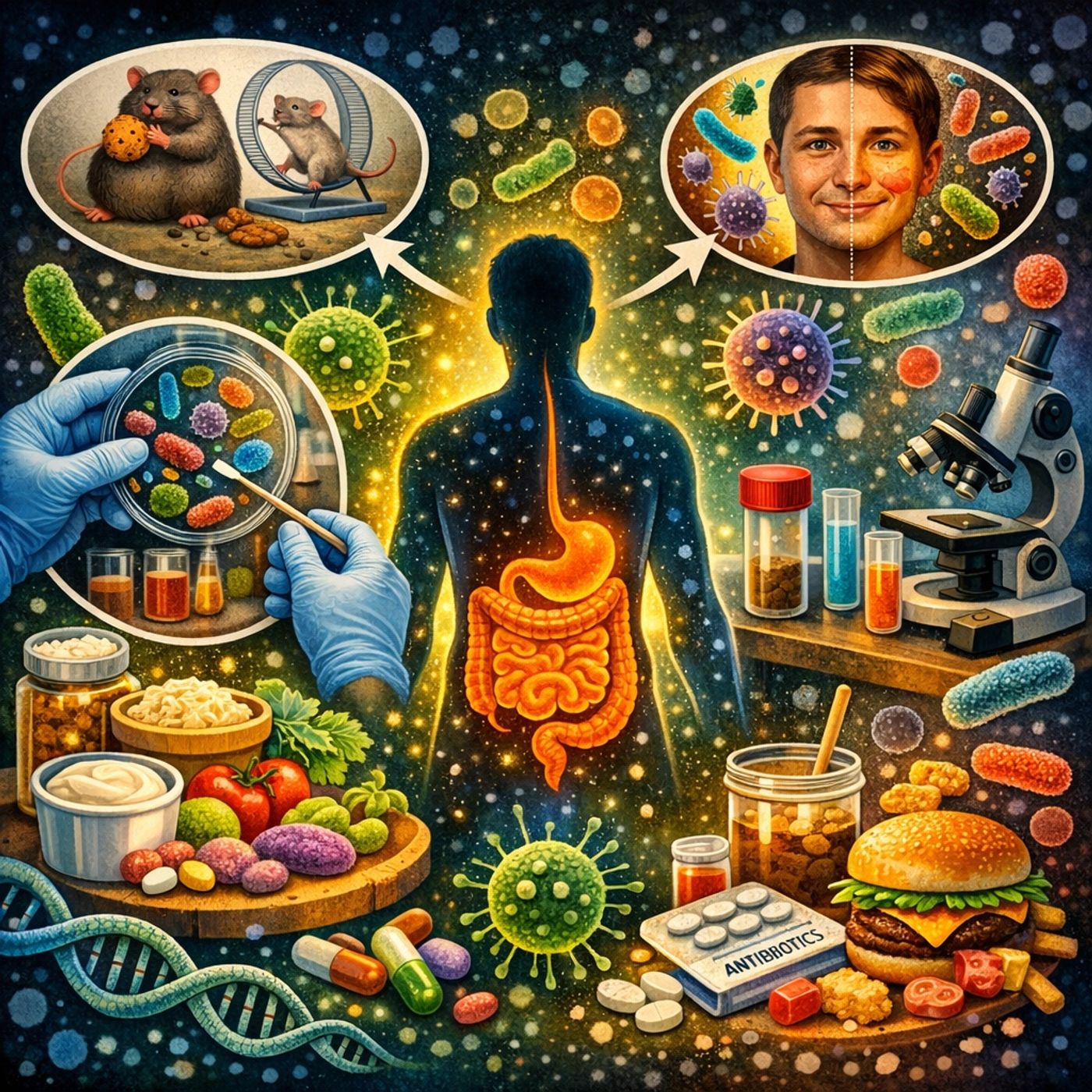 "El Universo Oculto Dentro de Ti" episode artwork