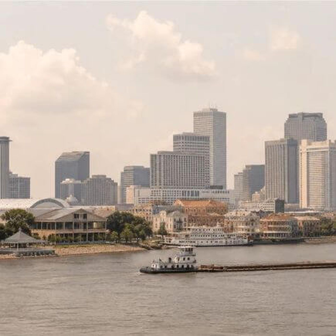 Live Air Quality Index AQI Map New Orleans, LA Today | Filterbuy.com episode artwork