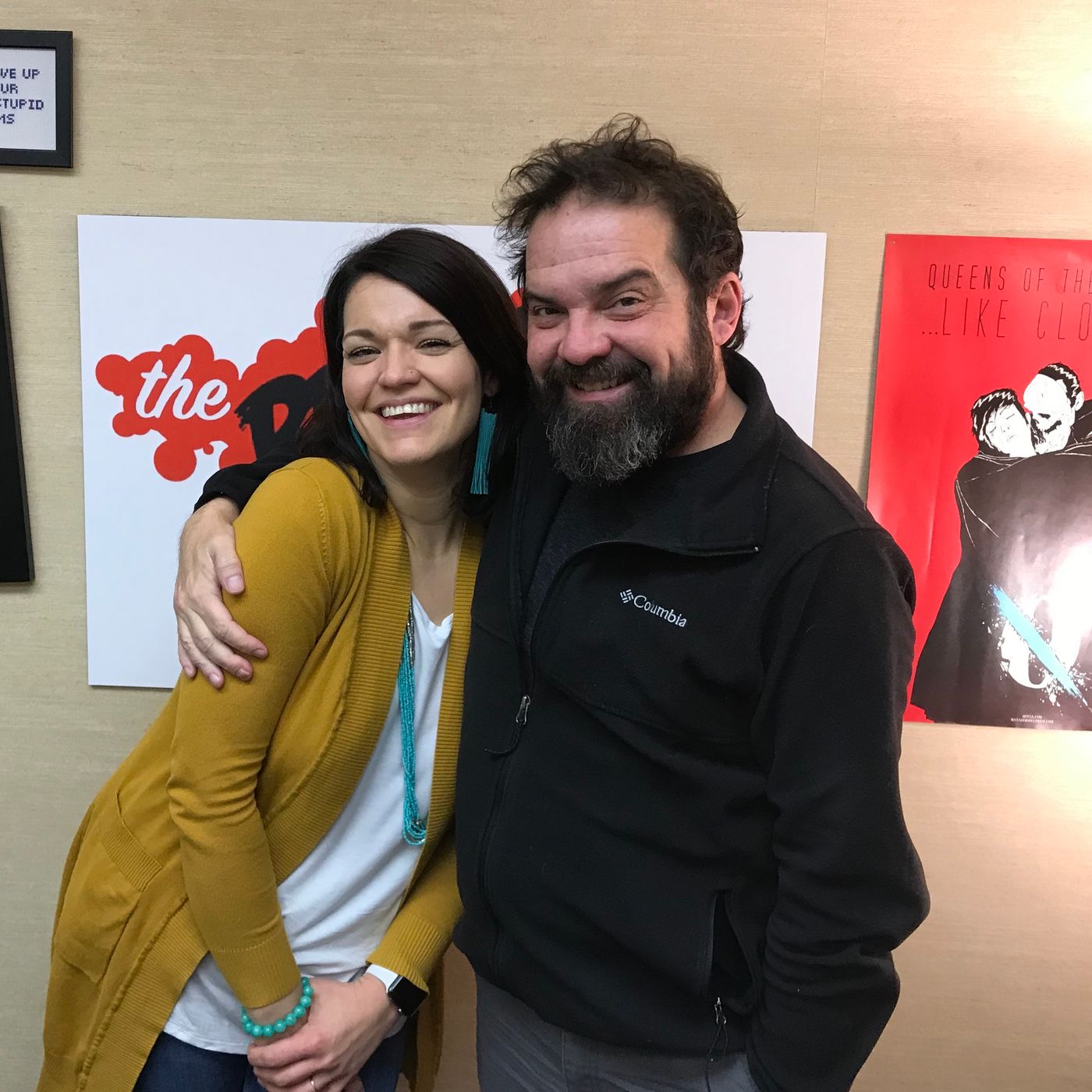 Brian Oake Show - Eps 16 - Joyann Parker