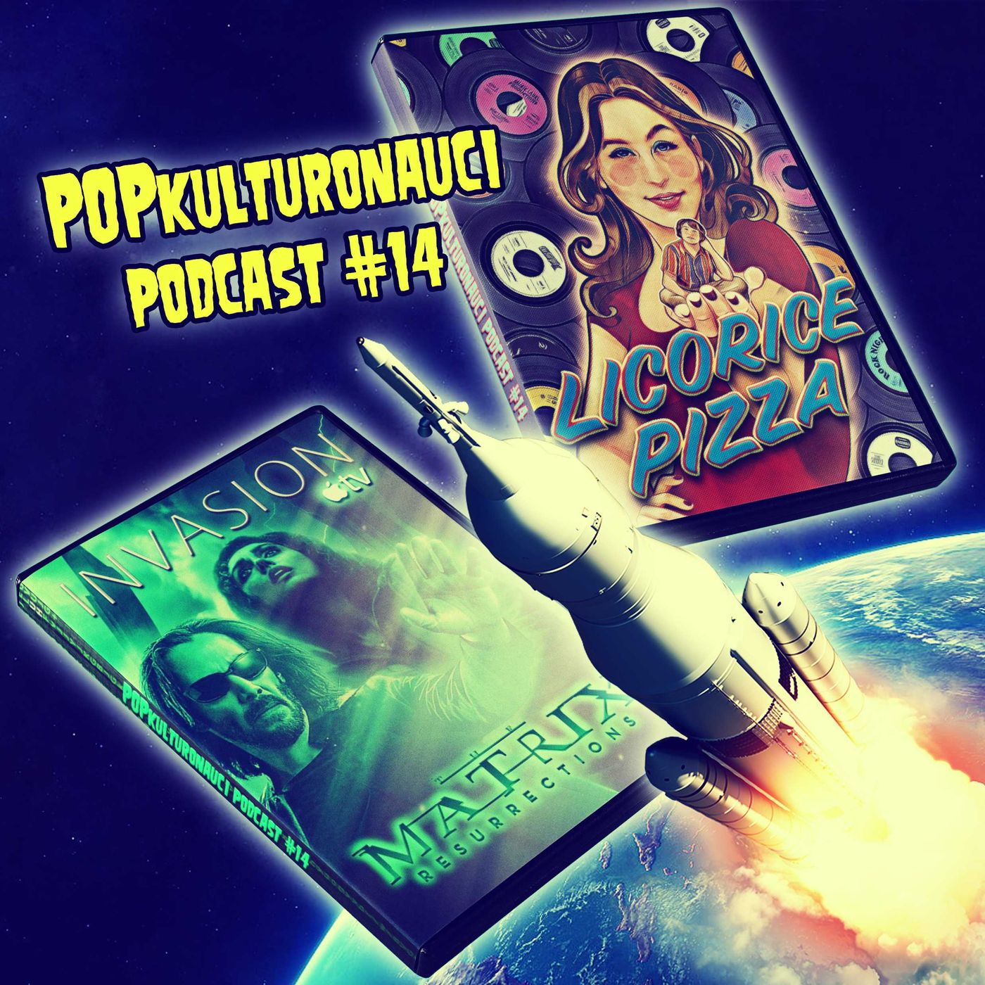 PopKulturonauci Podcast