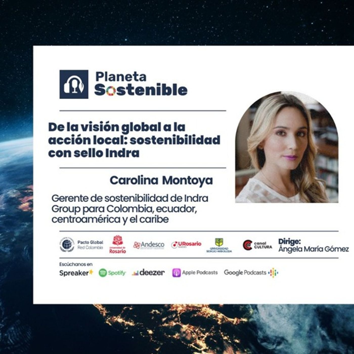 De la vision global a la accion local, sostenibilidad con el sello INDRA