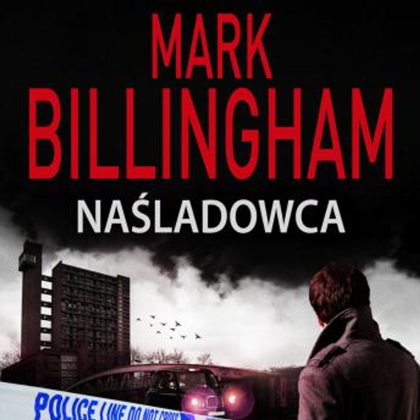 [Polish] - Naśladowca by Mark Billingham episode artwork