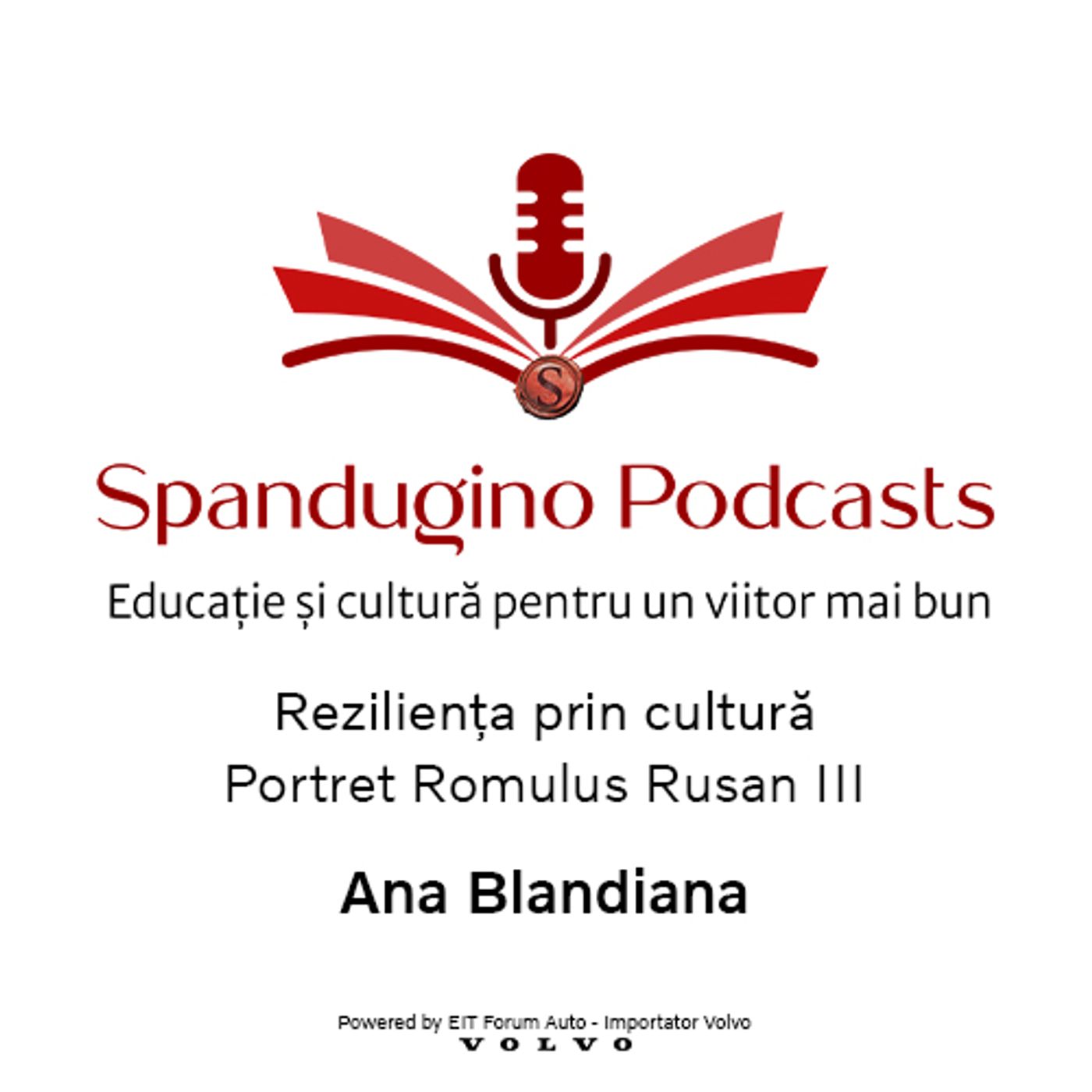 Spandugino Podcasts