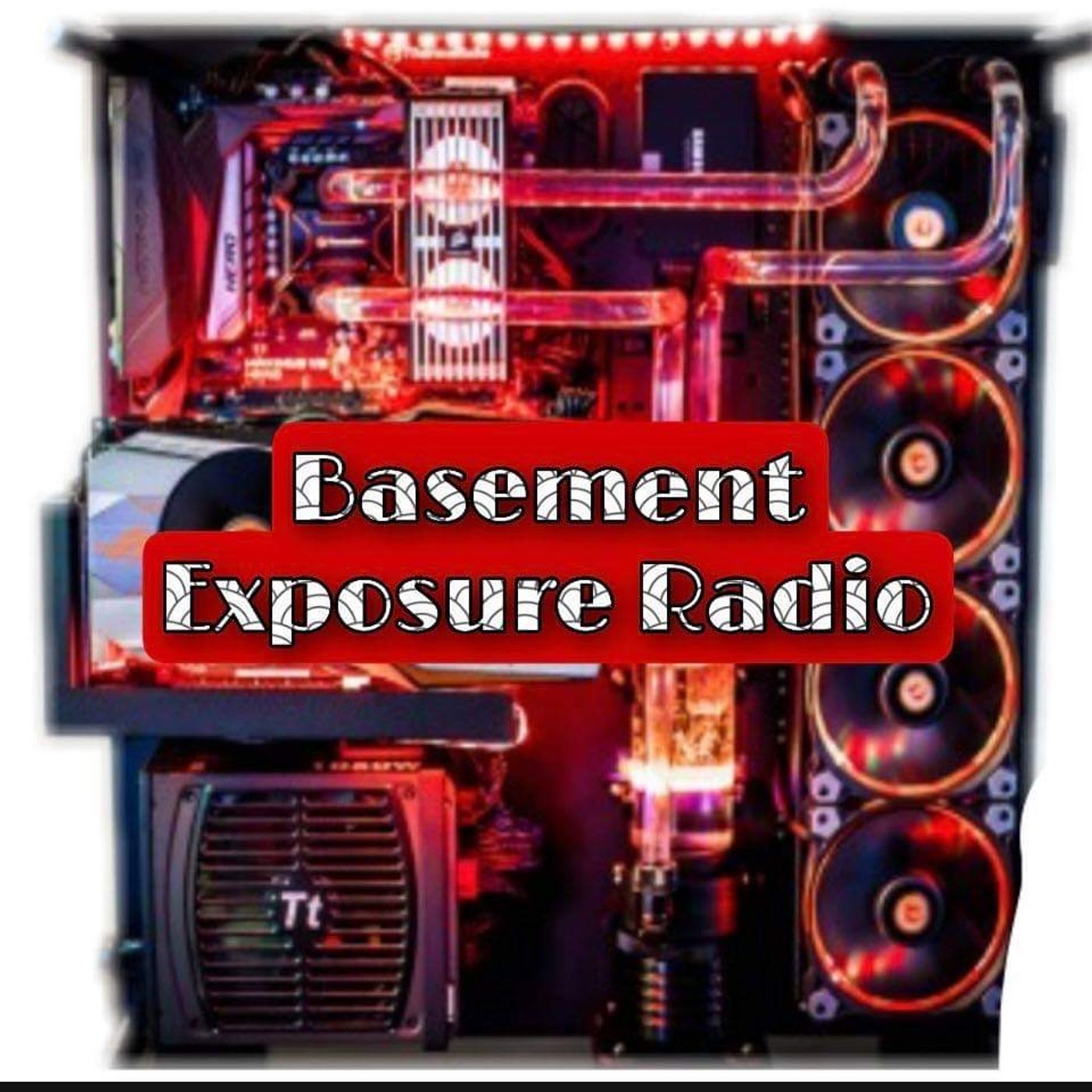 Basement Exposure Radio Live