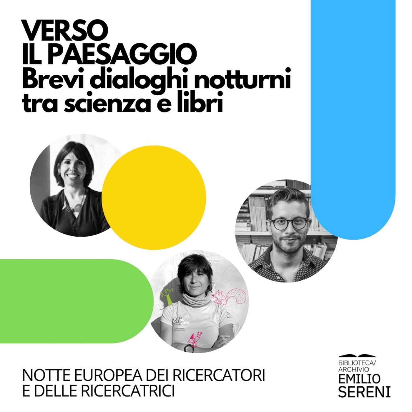 VERSO IL PAESAGGIO
