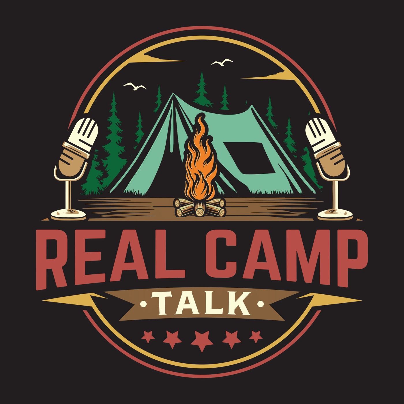 Real Camp Talk 1st Episode