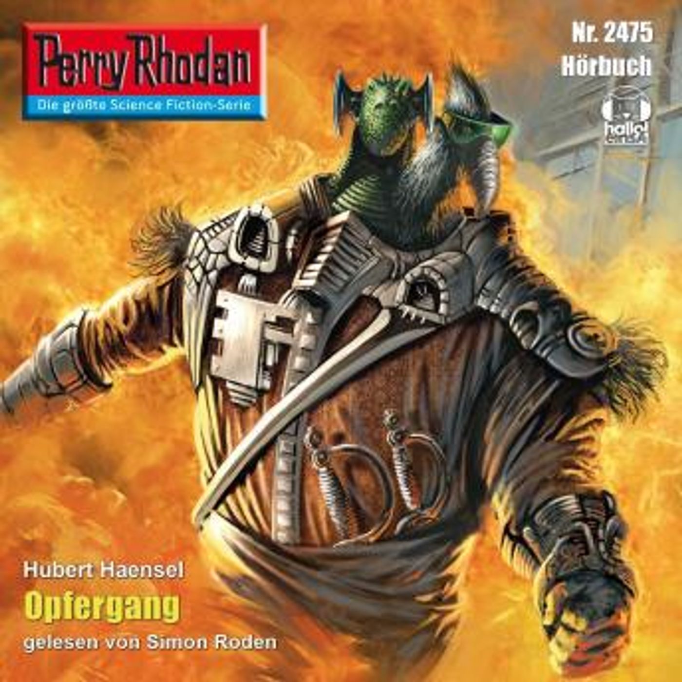 Listen to Top Full Audiobooks in Science Fiction & Fantasy, Space Opera