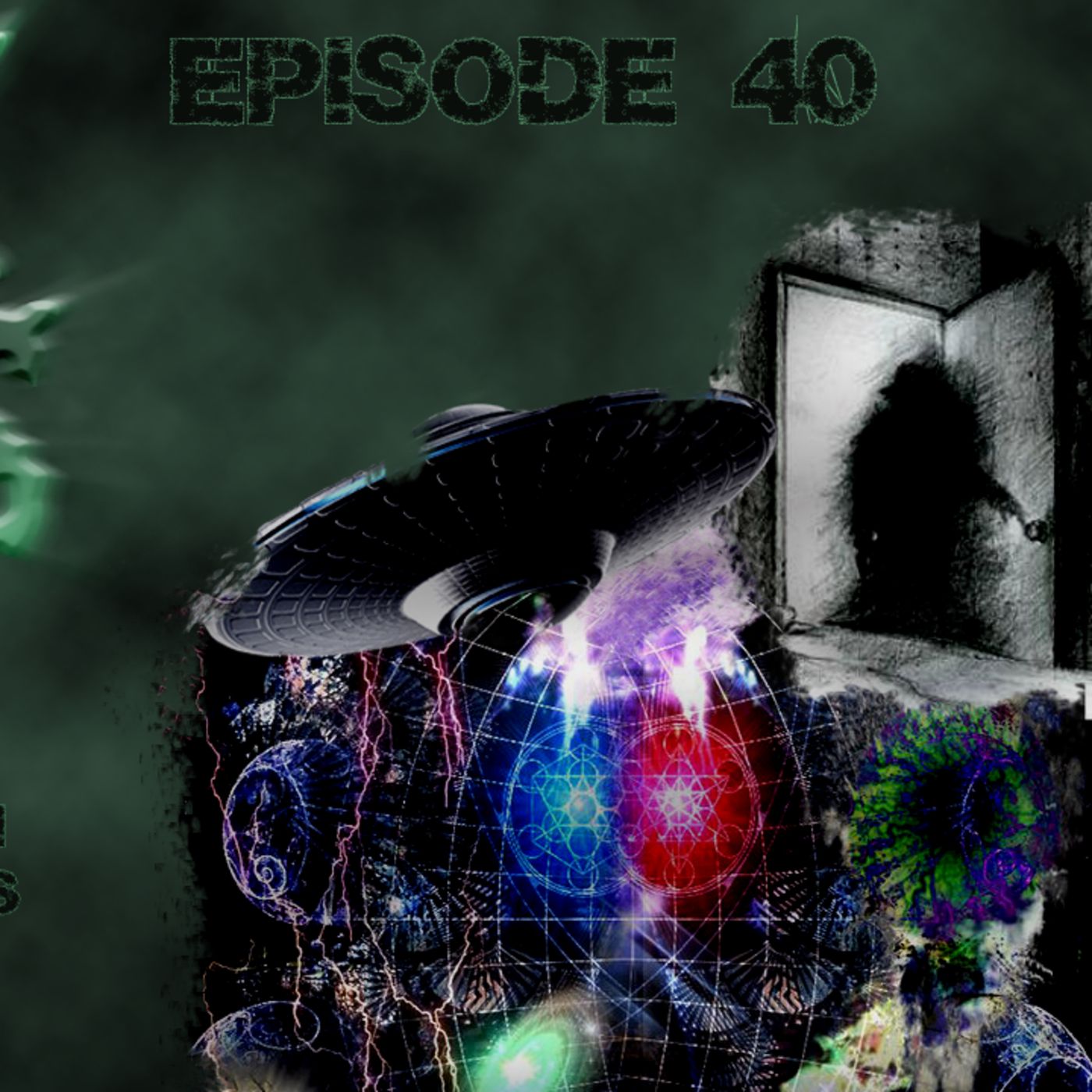 S140: Shadow People, Black Triangle and Dave's Story Part 1