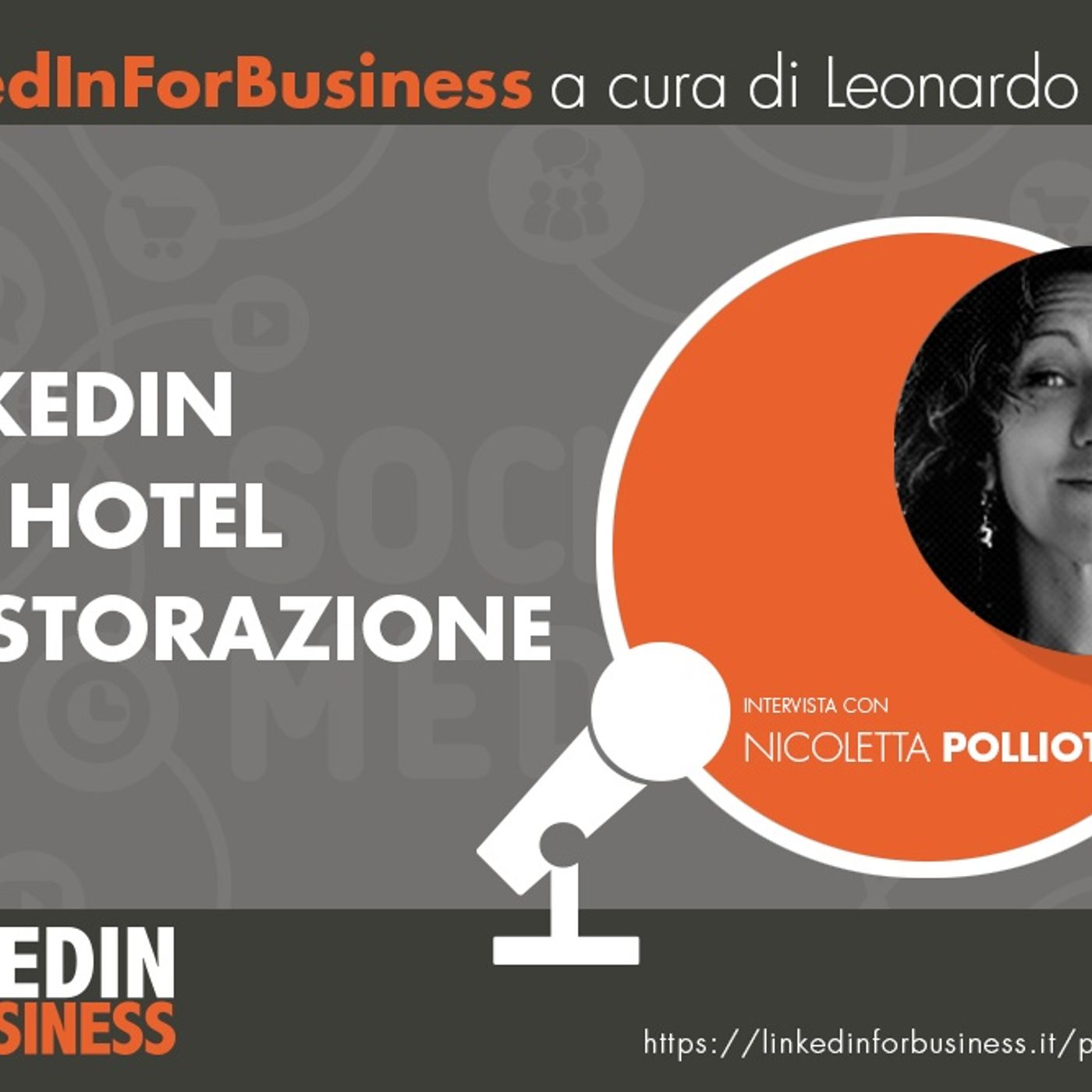 LinkedinForBusiness by Leonardo Bellini
