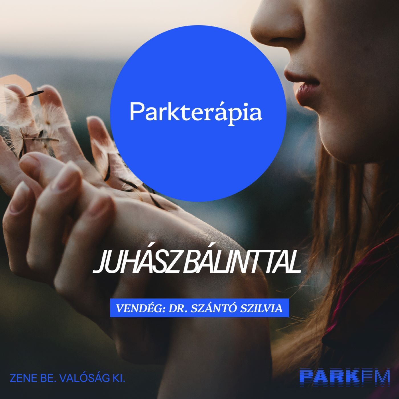 "Az Instagram romba döntheti az önbecsülésed" - Dr. Szántó Szilvia | Parkterápia episode artwork