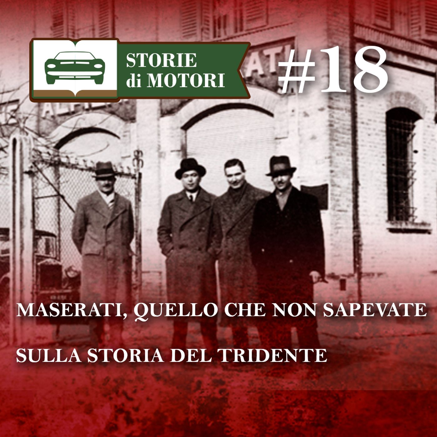 Storie di Motori