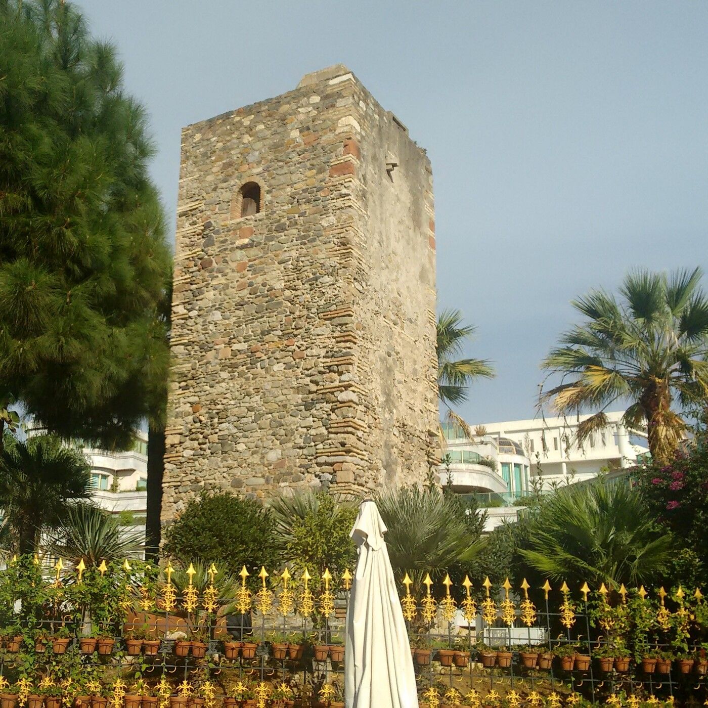 Crónicas de San Pedro Alcántara
