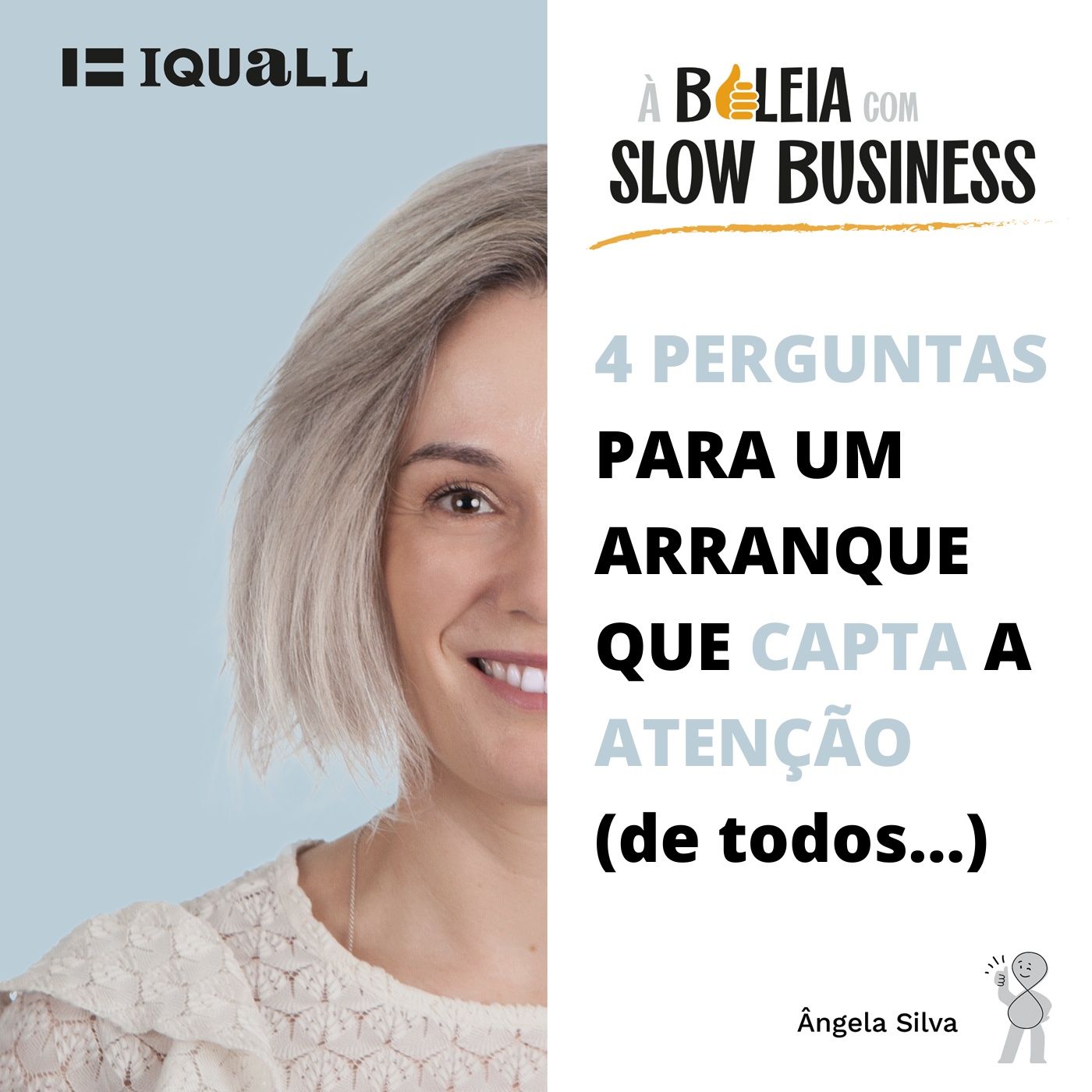 À boleia com o Slow Business