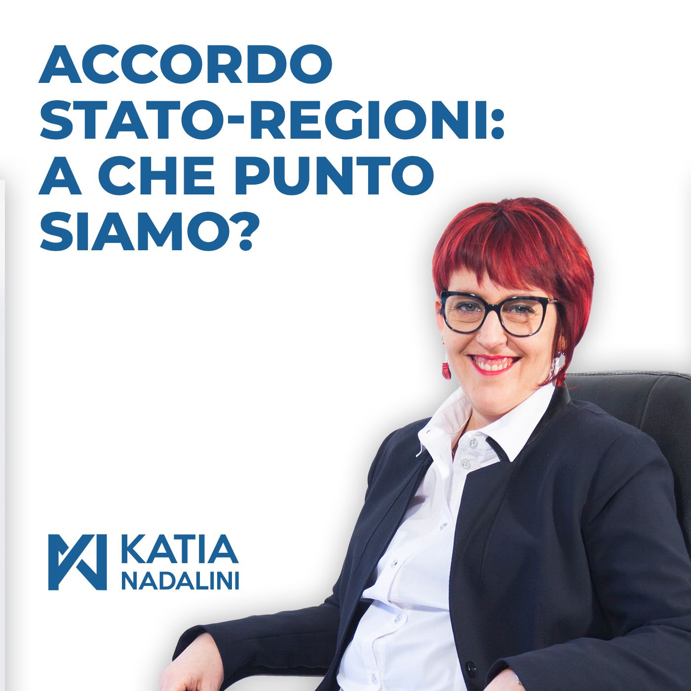 Ep. #05 - Accordo Stato-Regioni: a che punto siamo?