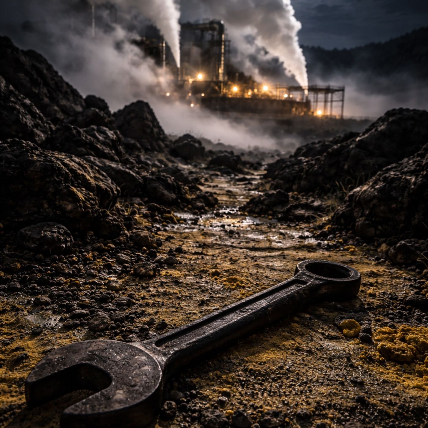 The Naivasha Geothermal-Steam Scalding episode artwork