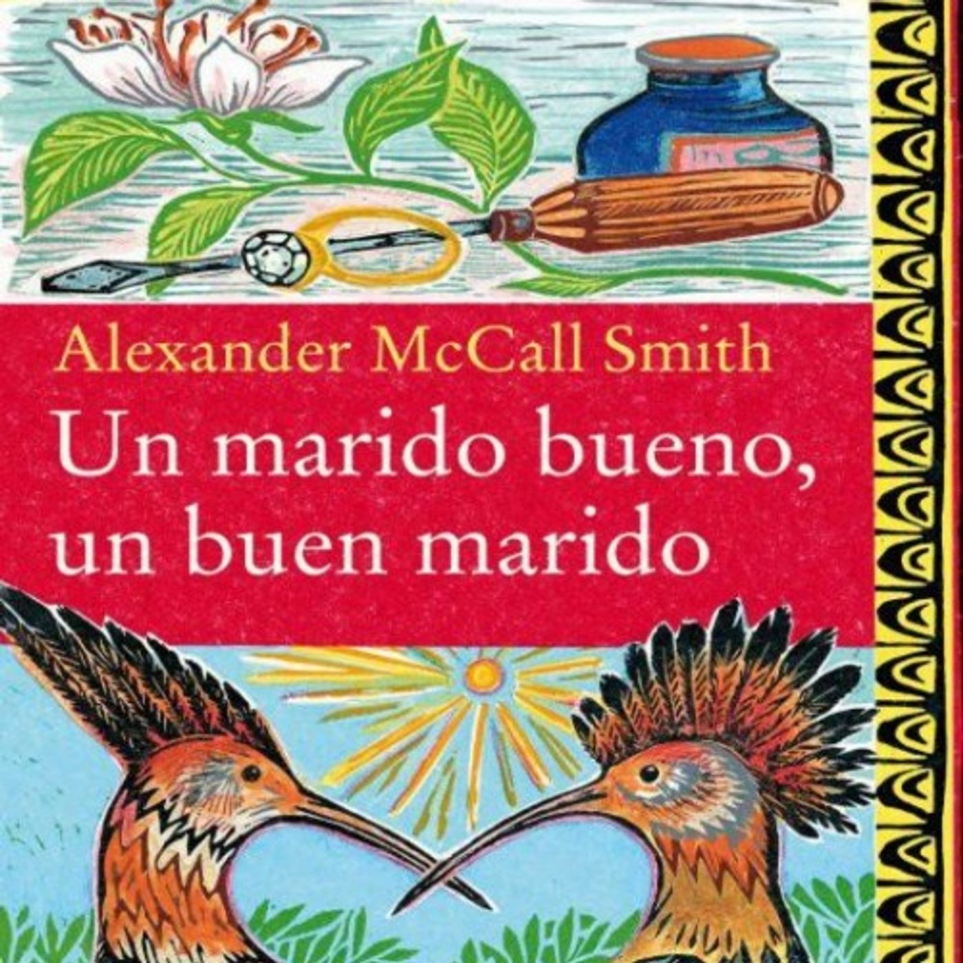 (Resumen) Un marido bueno, un buen marido - Alexander McCall Smith