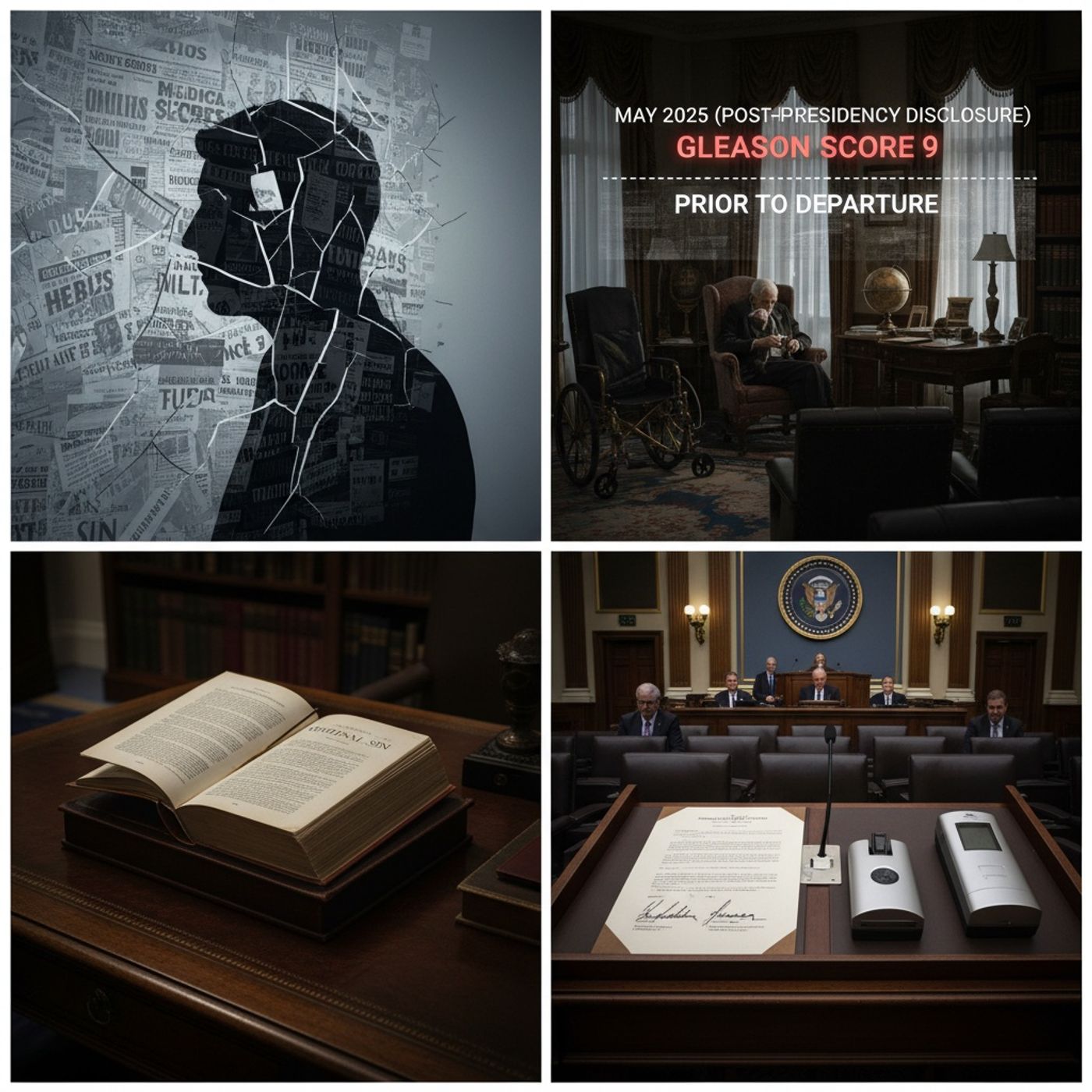 Biden  Health Conspiracy