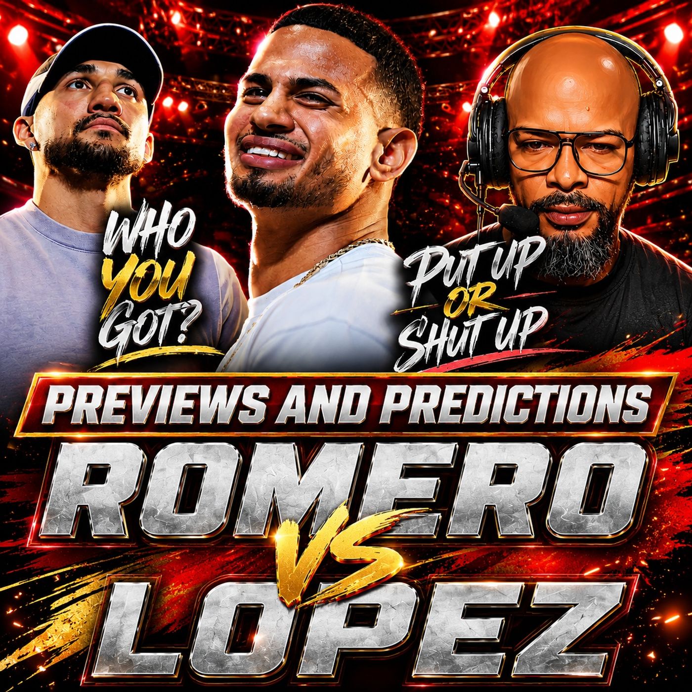 ☎️Rolly Romero vs Teofimo Lopez PREVIEW & PREDICTION | Put Up or Shut Up❗️