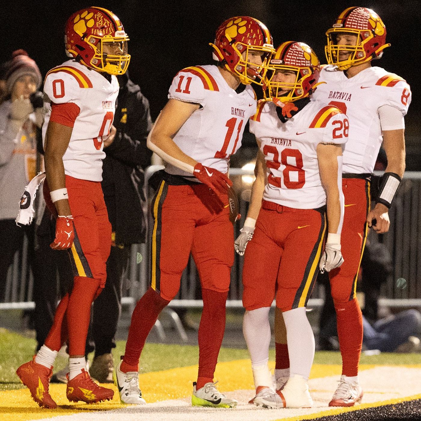 2025 IHSA playoffs: Steve Soucie’s Class 7A first-round analysis episode artwork