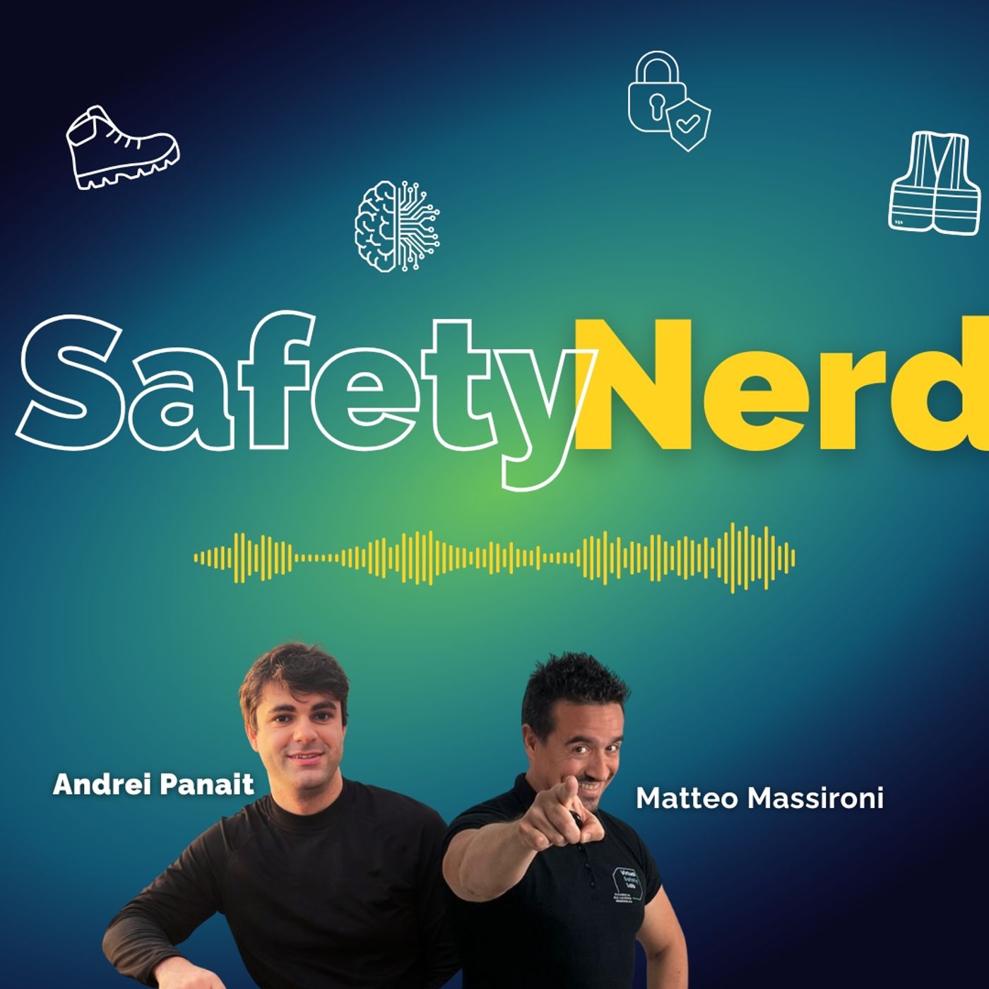 SafetyNerd - La Sicurezza del Futuro