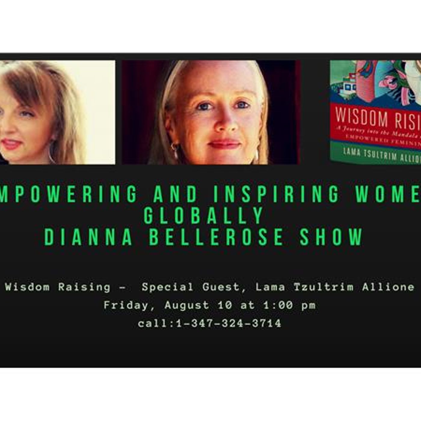 Dianna Bellerose\'s podcast