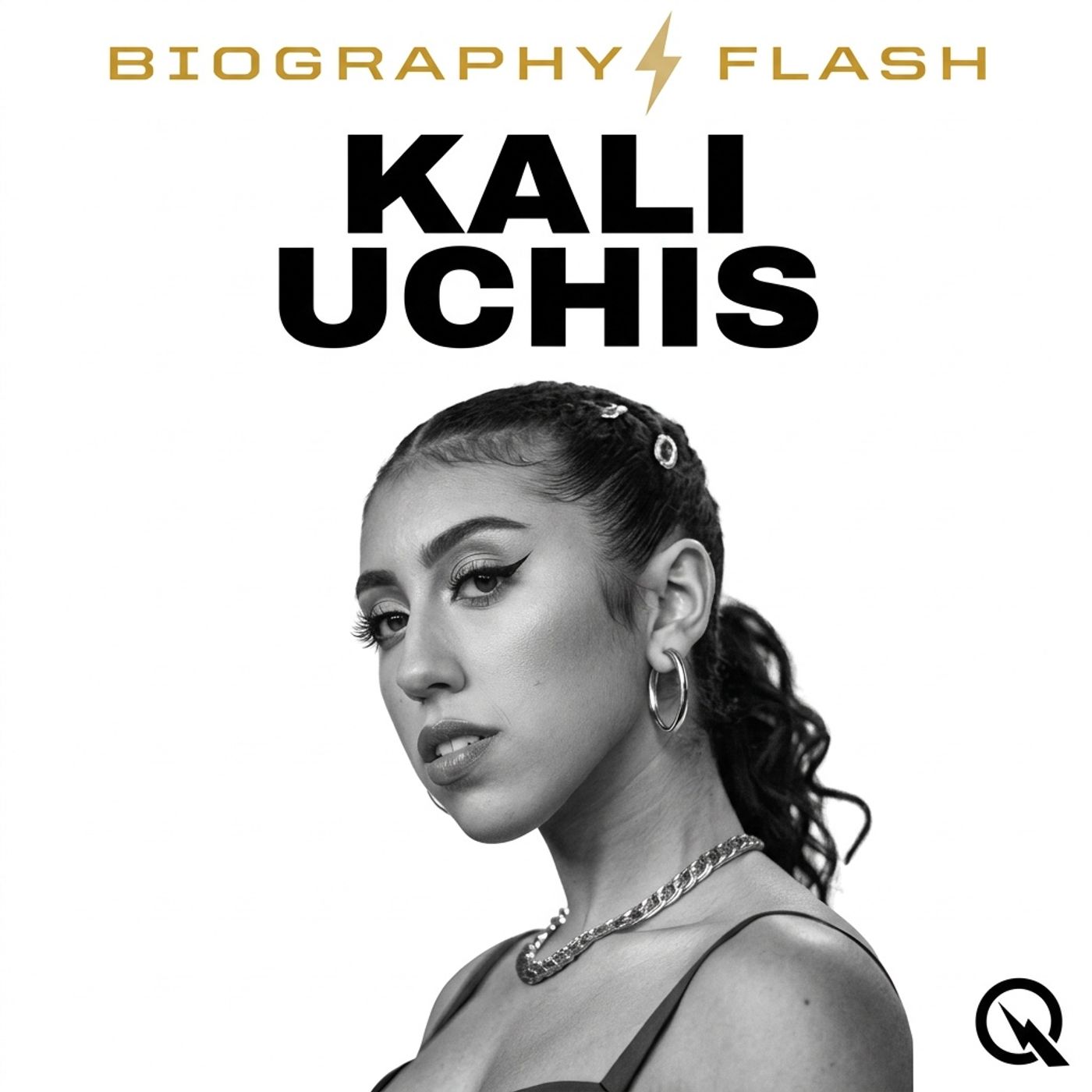 Kali Uchis - Biography Flash cover