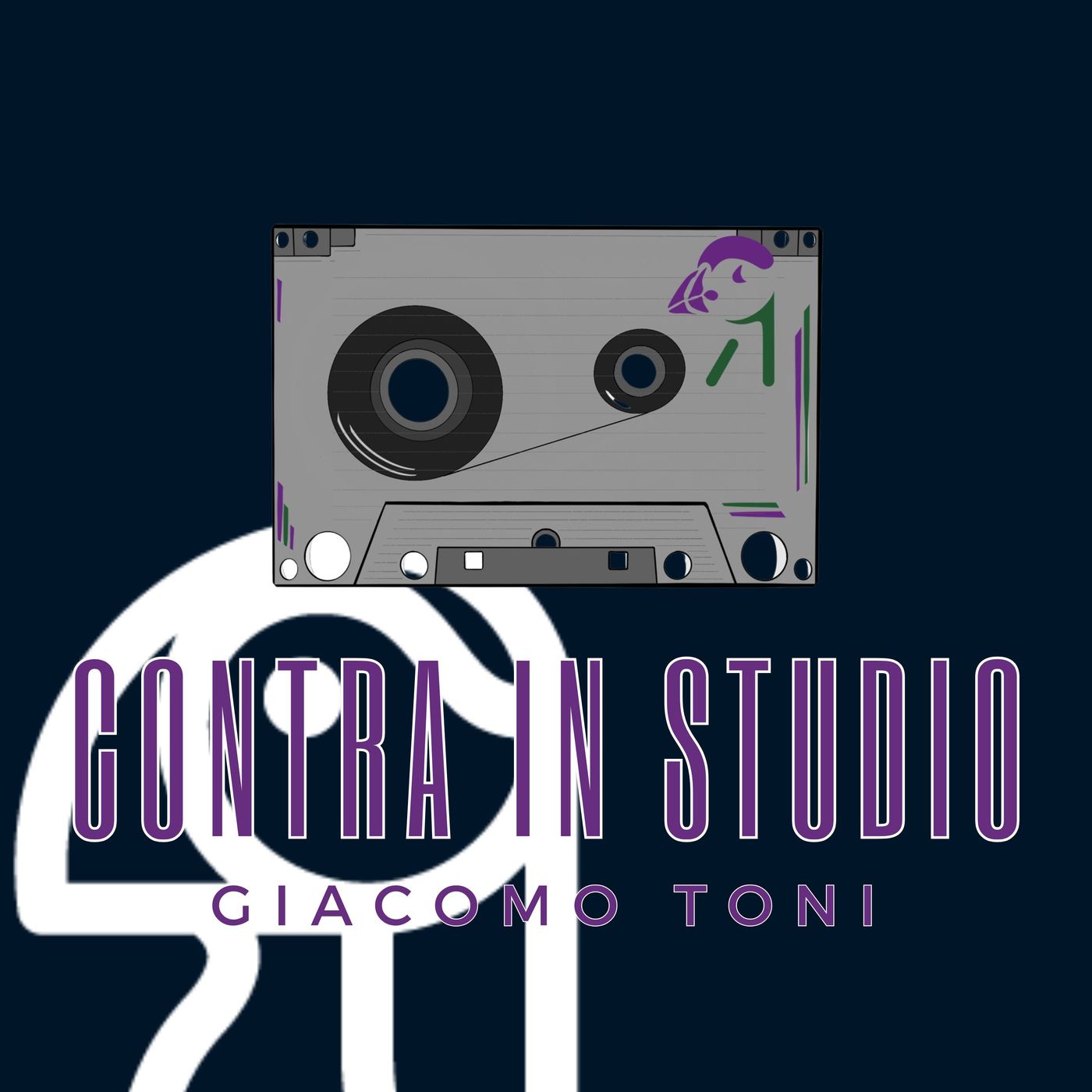 Contra in Studio - Giacomo Toni episode artwork