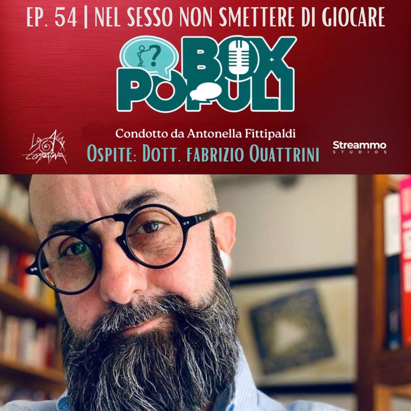 Ep. 54 | Nel sesso non smettere di giocare