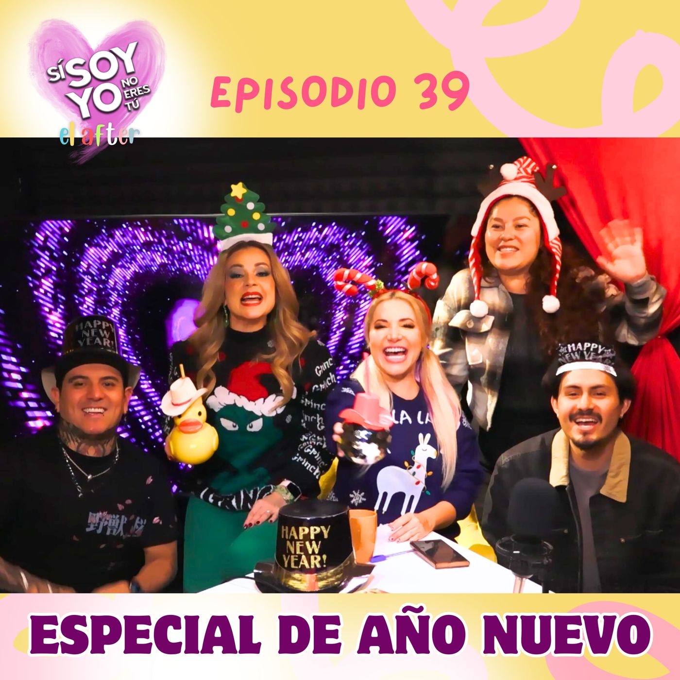Si Soy Yo No Eres Tu... EL AFTER