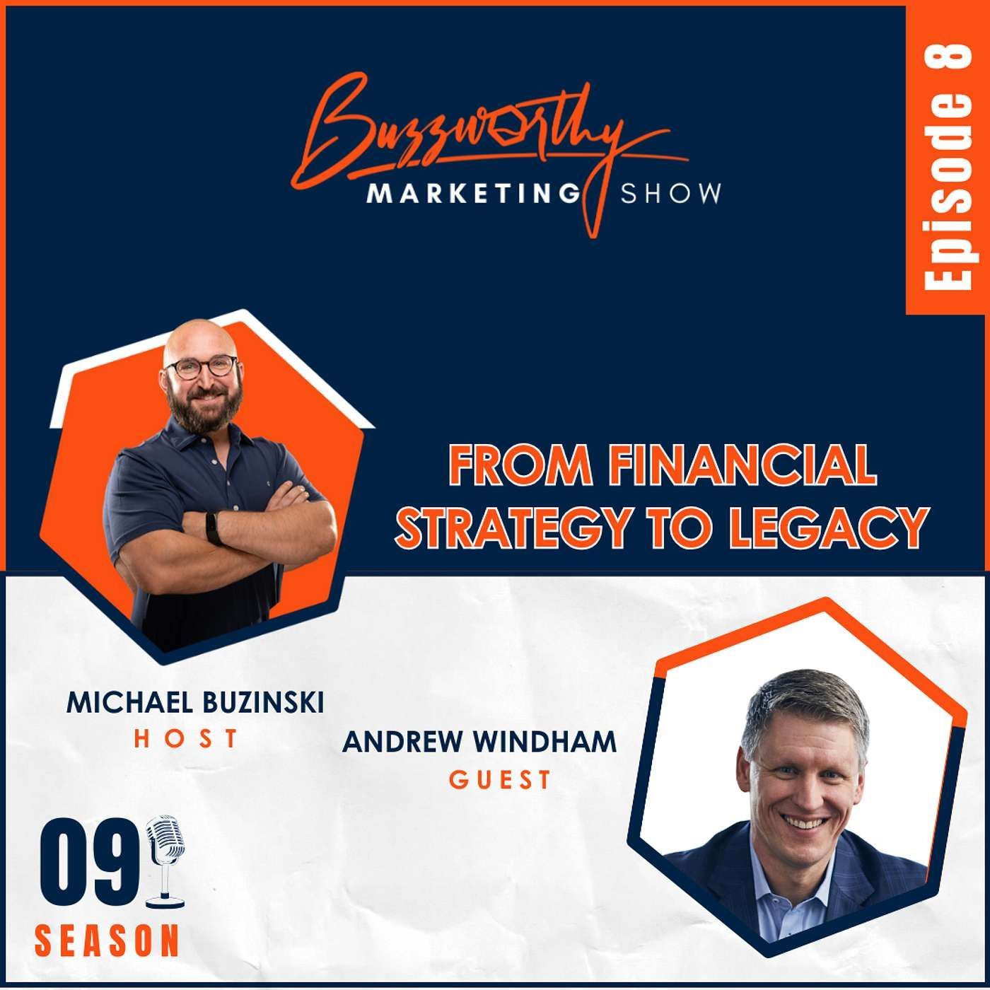 Buzzworthy Marketing Podcast