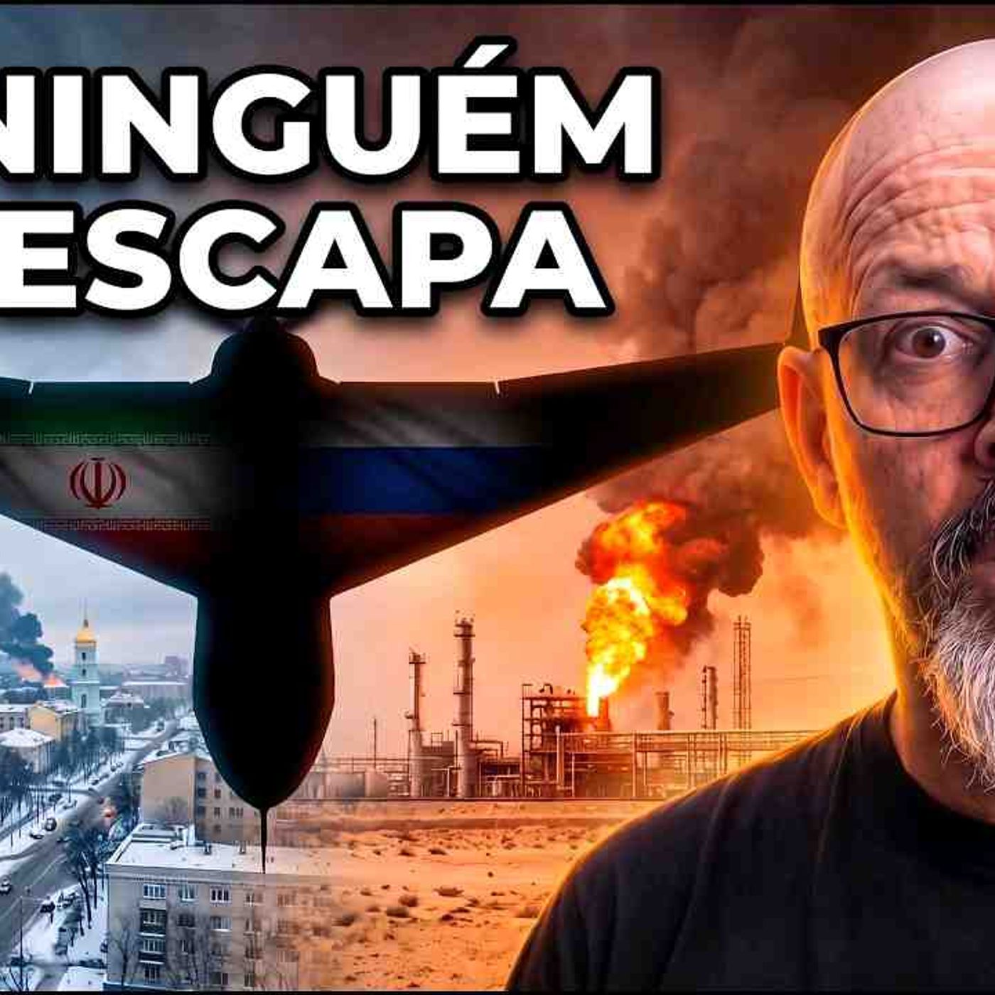 O Irã armou a Rússia. A Ucrânia revidou episode artwork