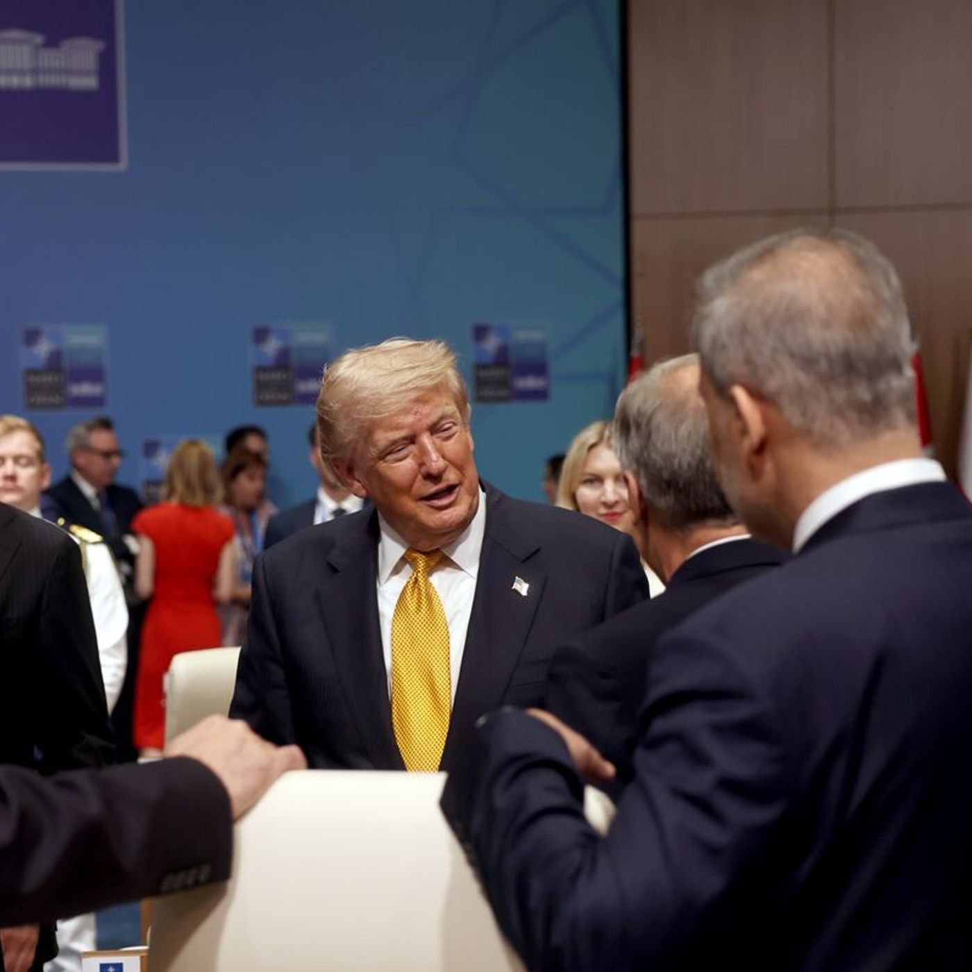 Trump's Imperial Presidency in Overdrive and Grahm Platner's Collapse episode artwork