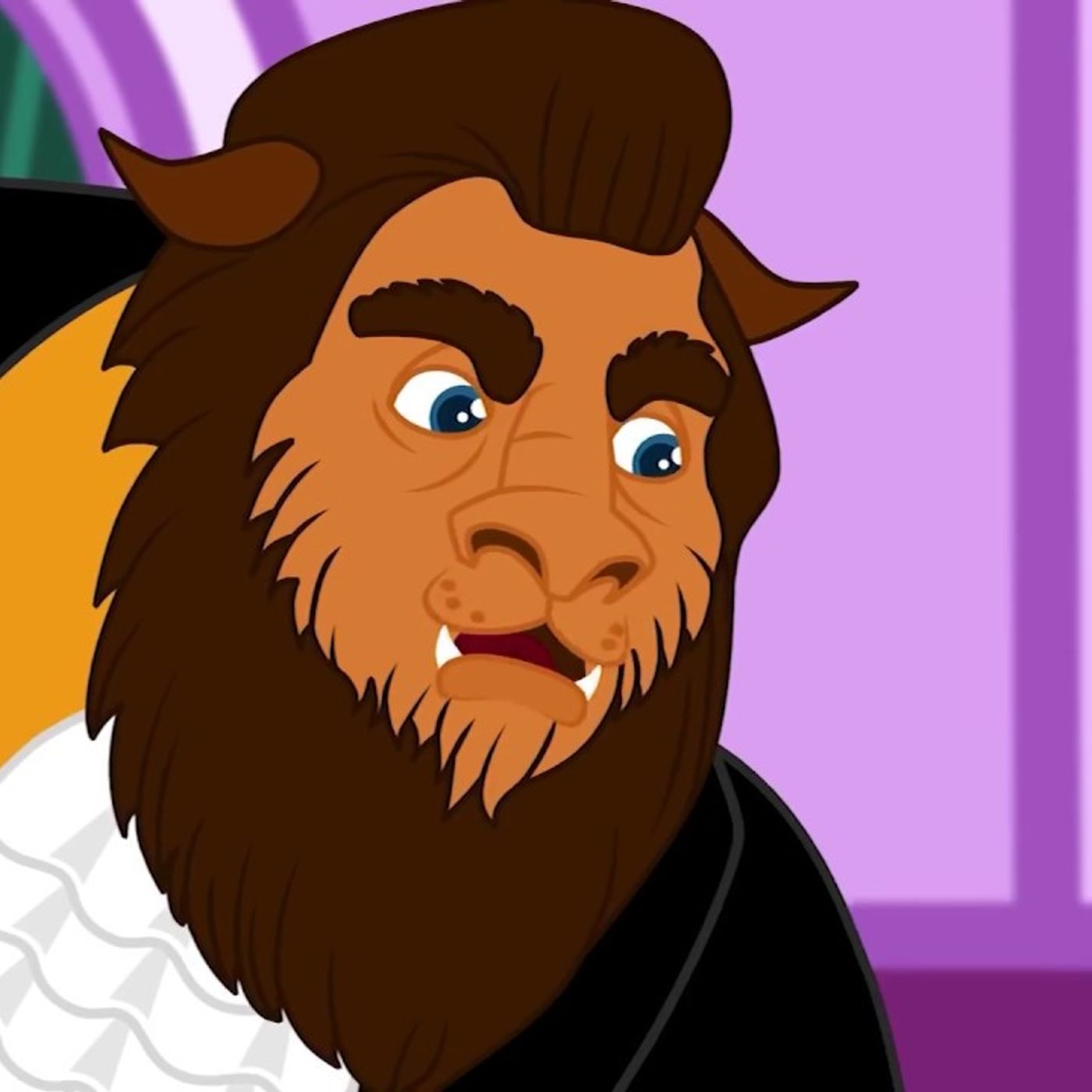 056. 2 Cuentos  La bella y la Bestia - Cuentos infantiles para dormir en Español