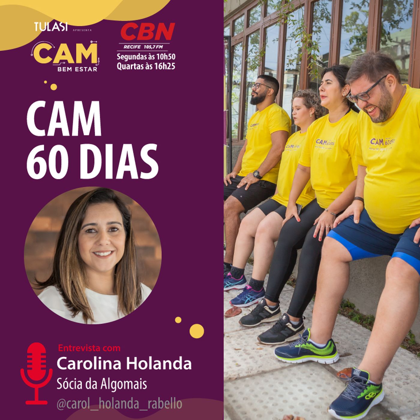 Boletim Cidades Algomais